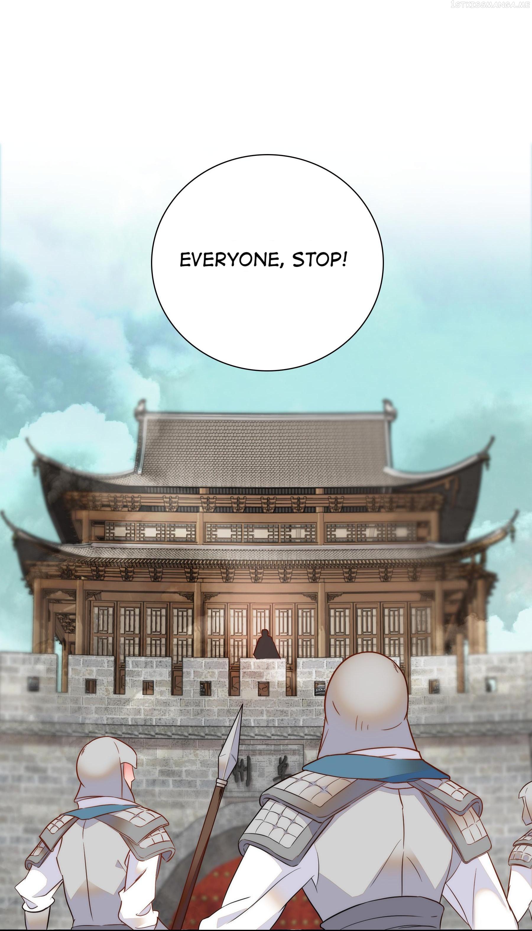 We Are Different, Your Majesty chapter 59.1 - page 11