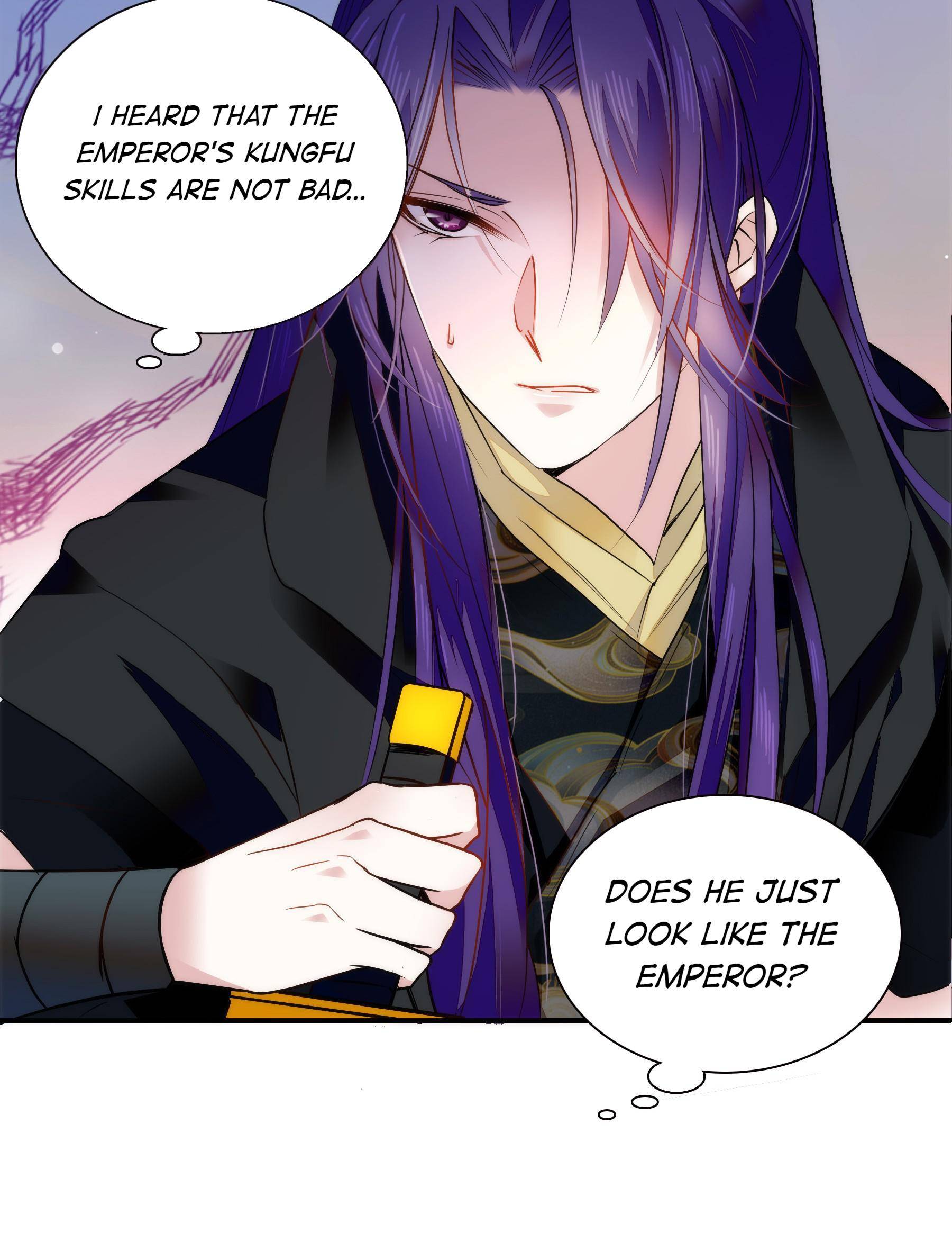We Are Different, Your Majesty chapter 56 - page 10