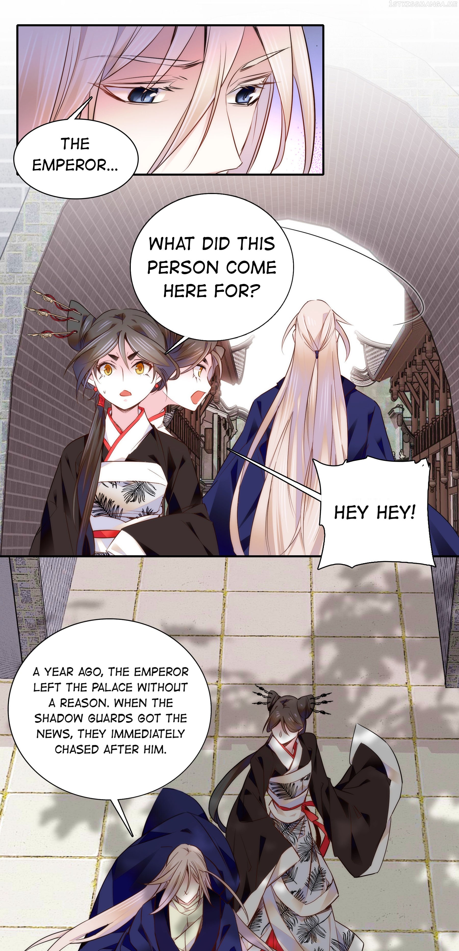 We Are Different, Your Majesty chapter 55.1 - page 10