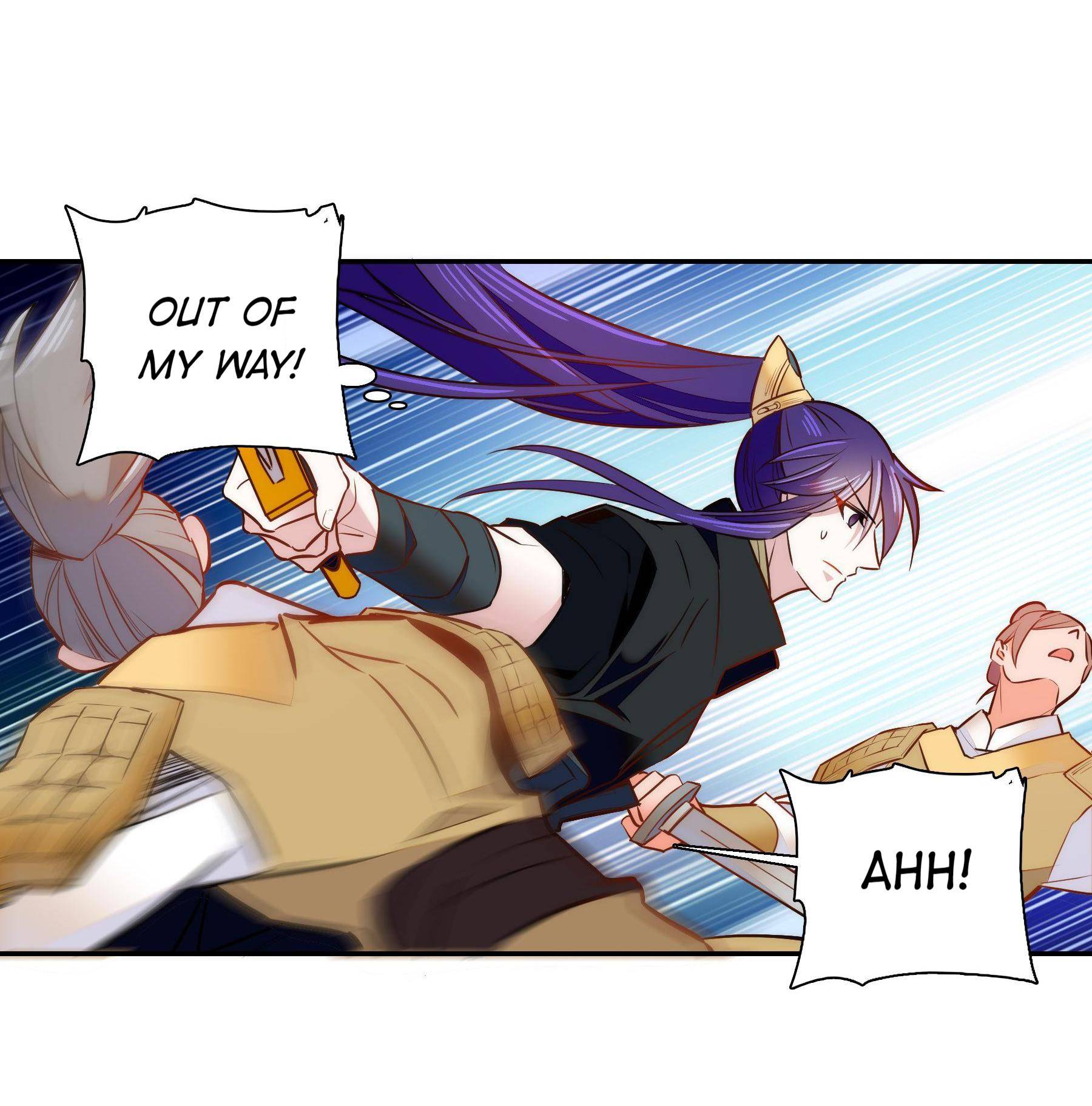 We Are Different, Your Majesty chapter 55 - page 10