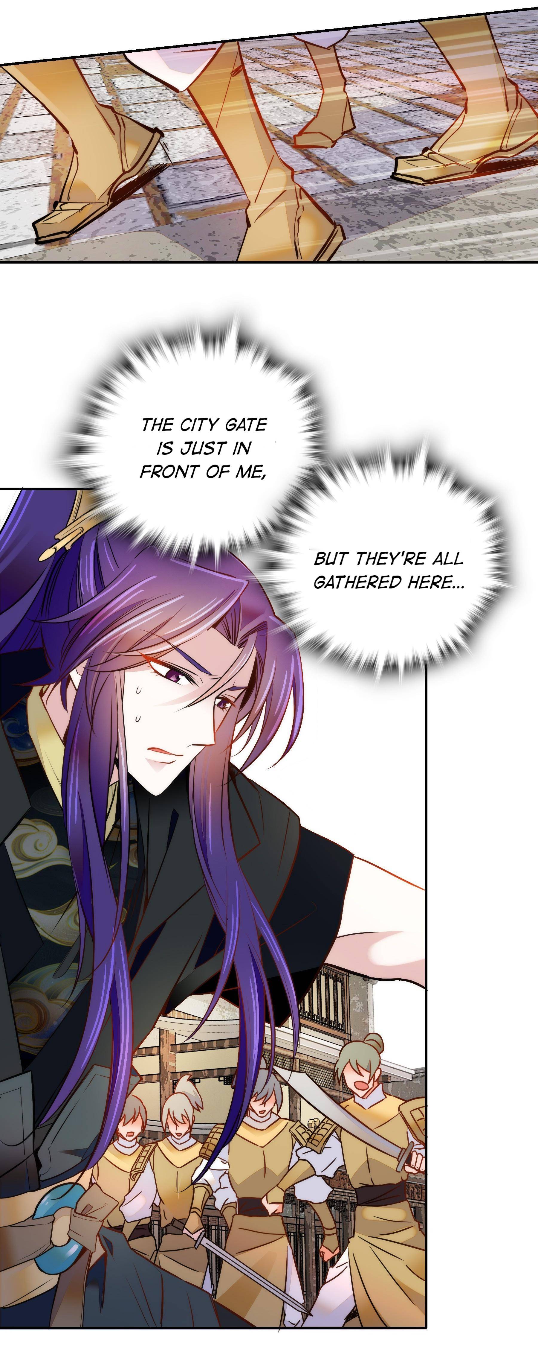 We Are Different, Your Majesty chapter 55 - page 11