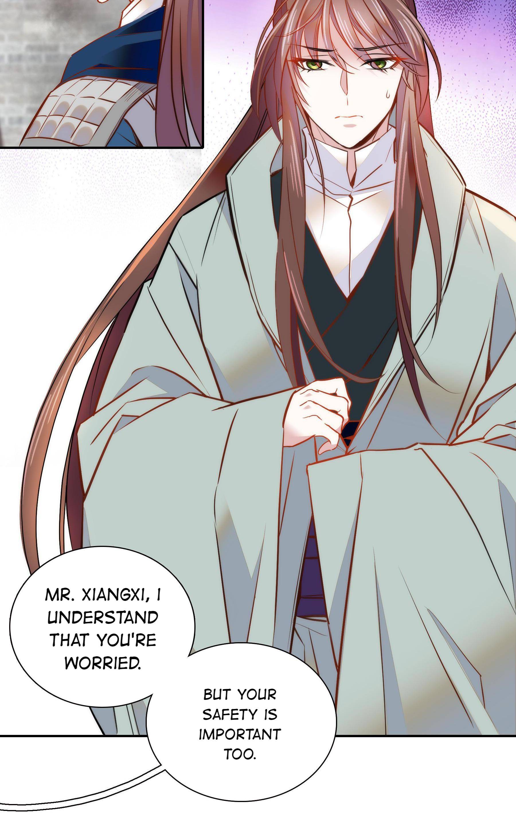 We Are Different, Your Majesty chapter 55 - page 17