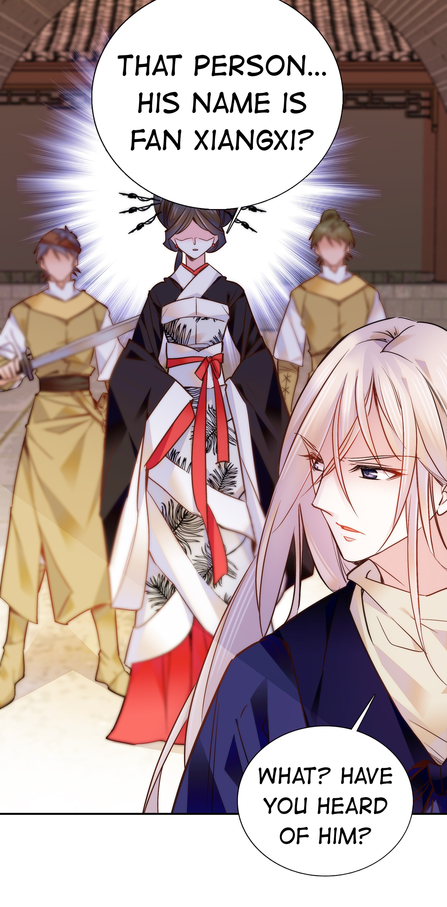 We Are Different, Your Majesty chapter 54 - page 10