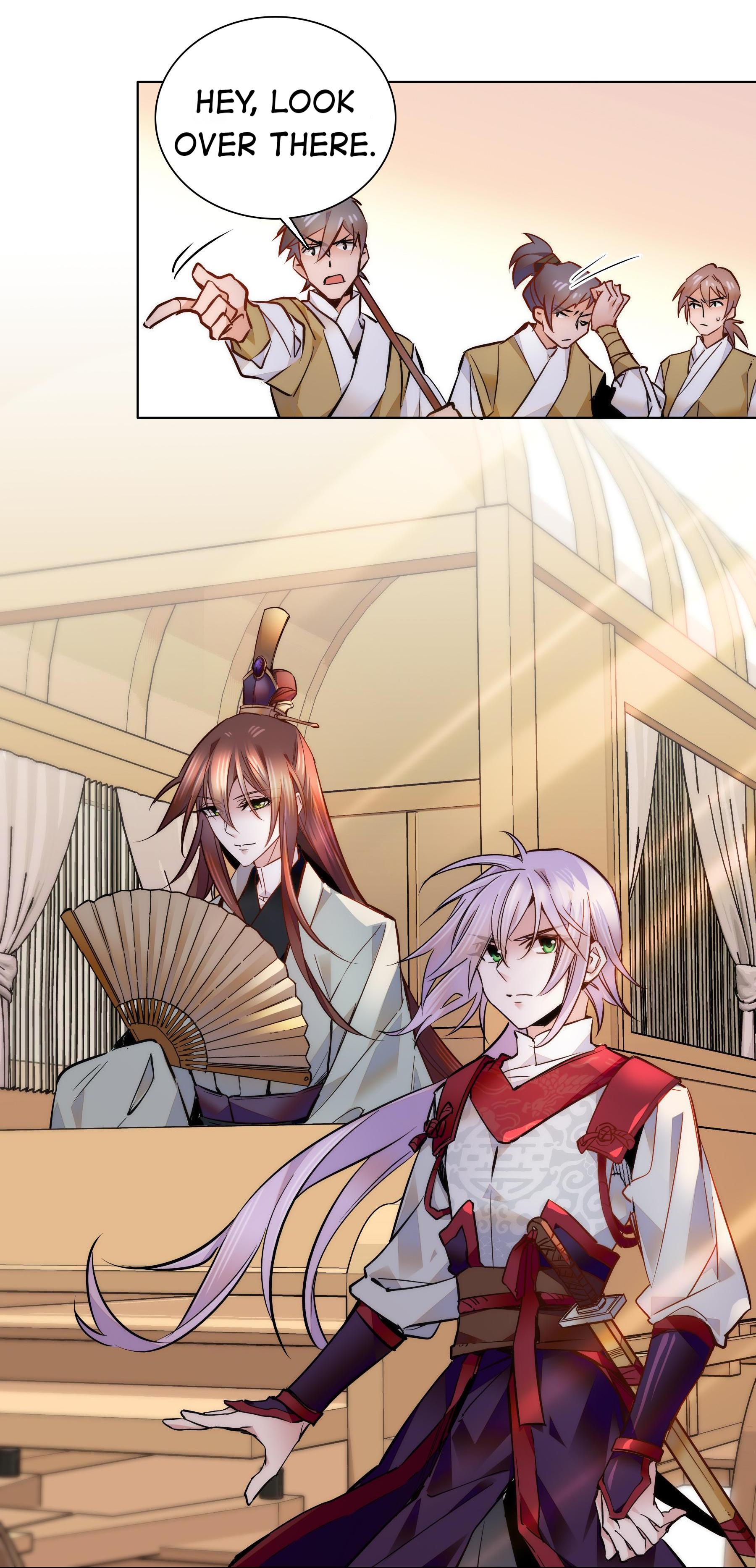We Are Different, Your Majesty chapter 53 - page 26
