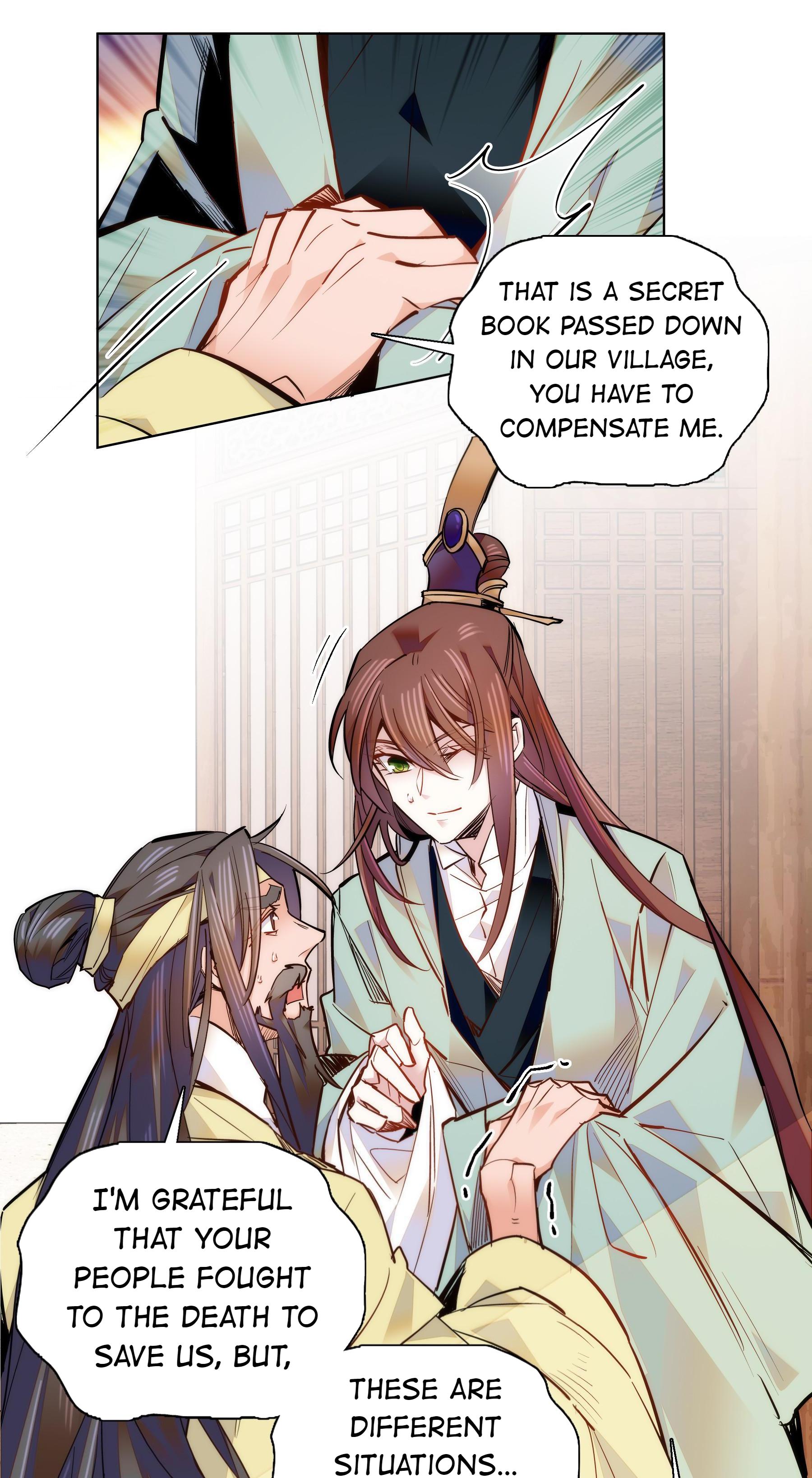 We Are Different, Your Majesty chapter 50 - page 14