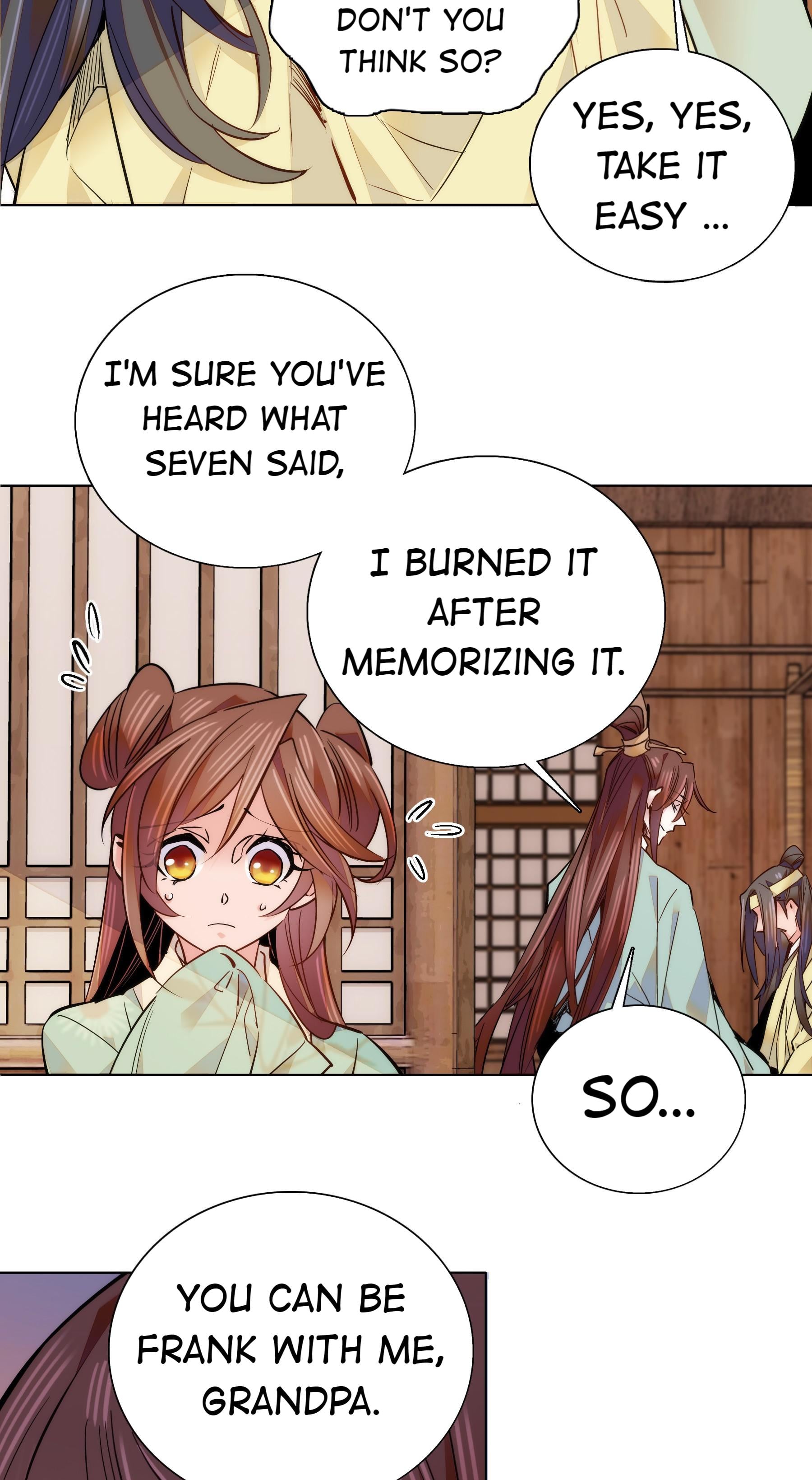 We Are Different, Your Majesty chapter 50 - page 15