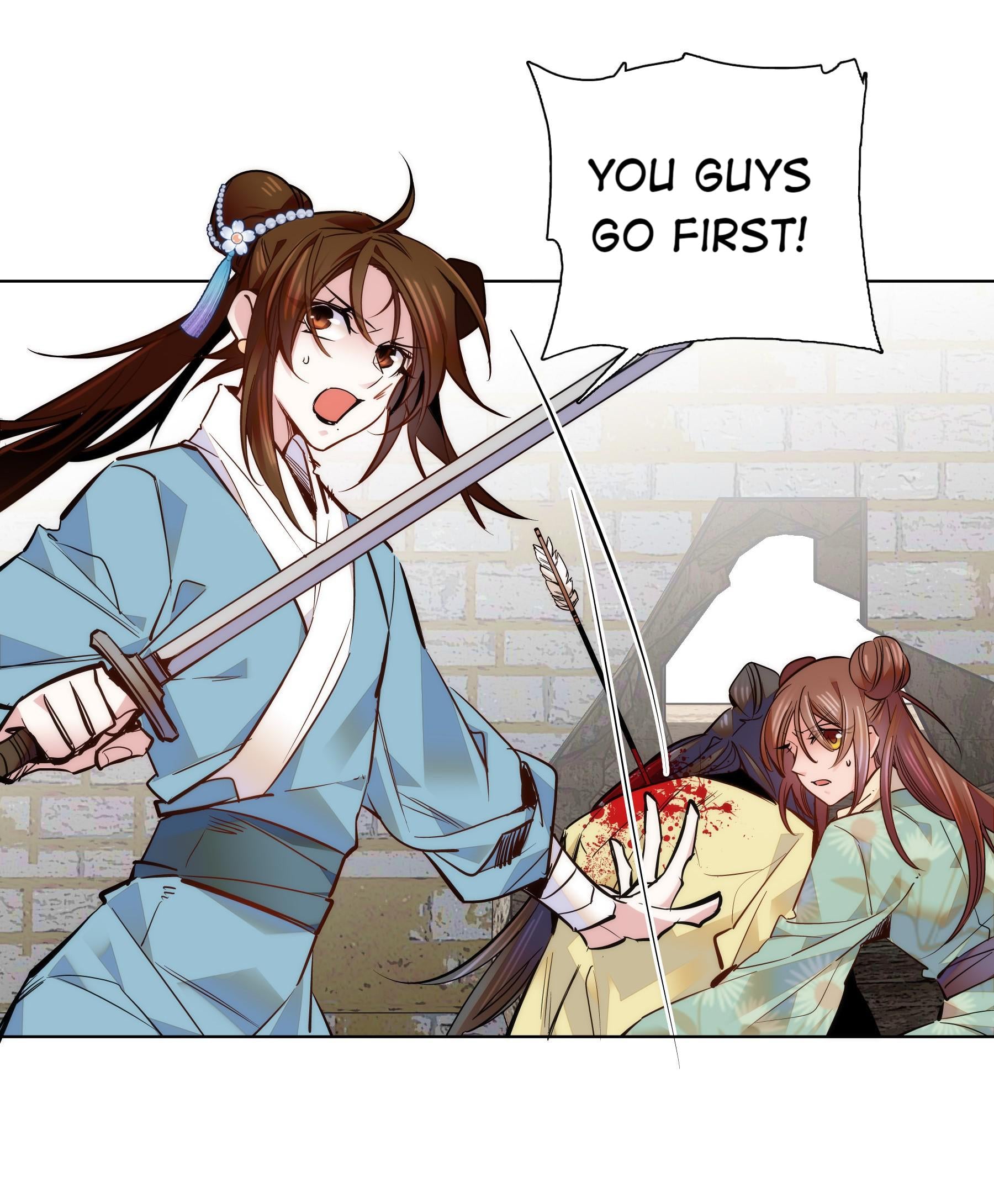 We Are Different, Your Majesty chapter 49 - page 23