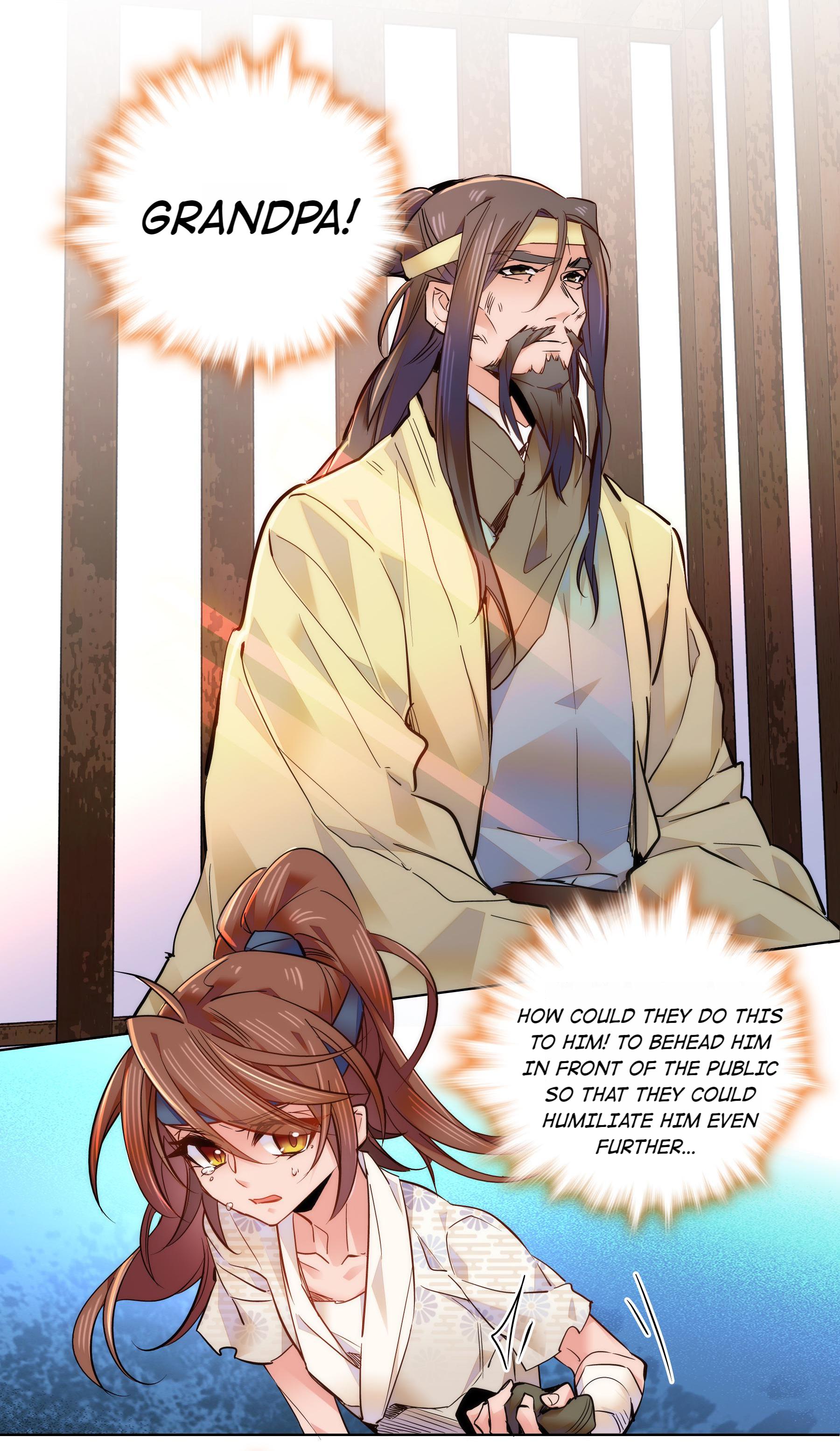We Are Different, Your Majesty chapter 45 - page 11