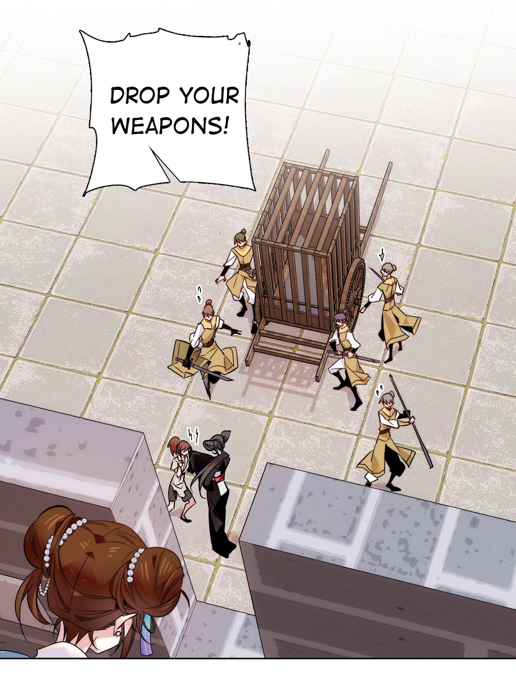 We Are Different, Your Majesty chapter 45 - page 19