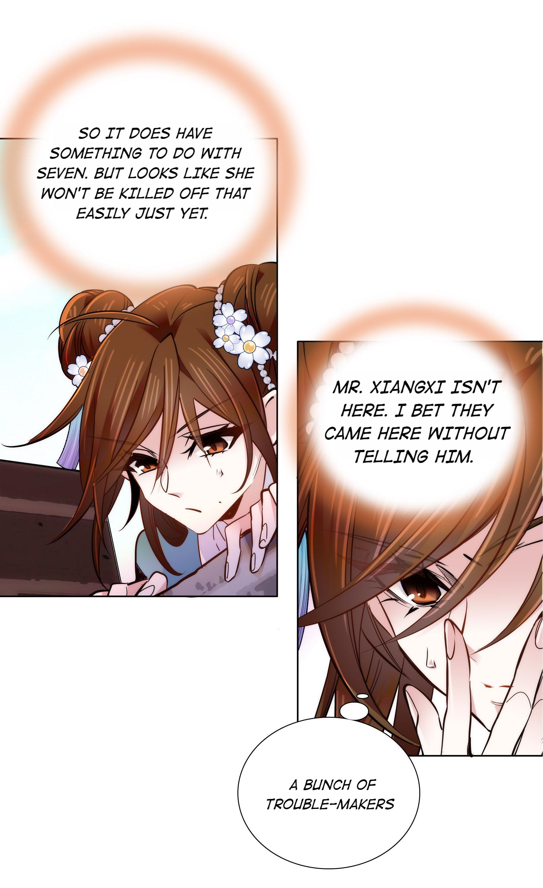 We Are Different, Your Majesty chapter 45 - page 20