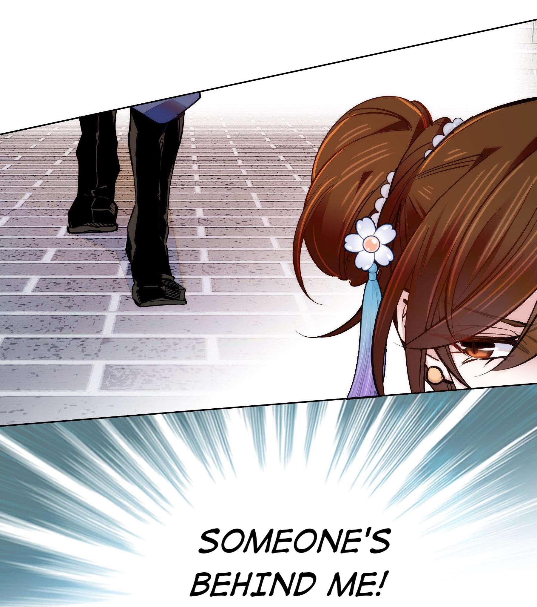 We Are Different, Your Majesty chapter 45 - page 21