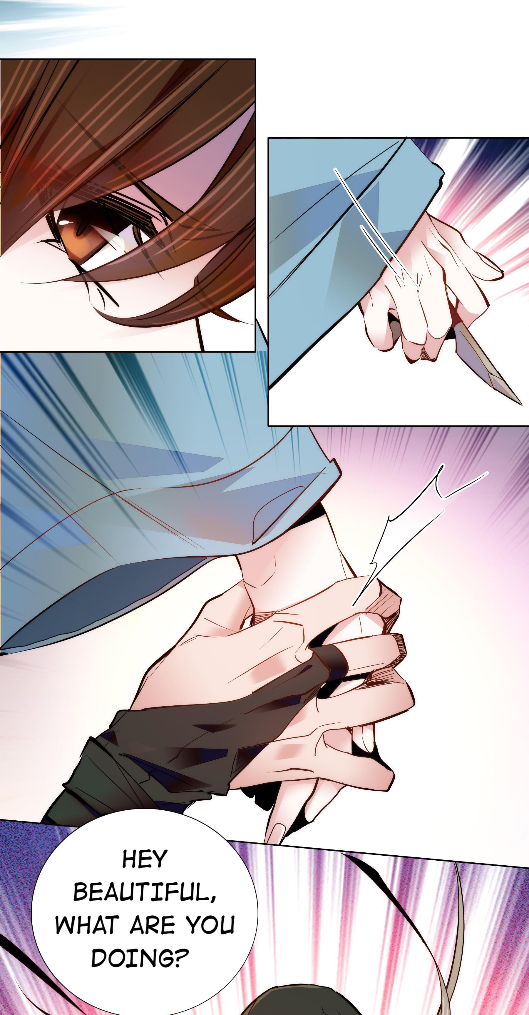 We Are Different, Your Majesty chapter 45 - page 22