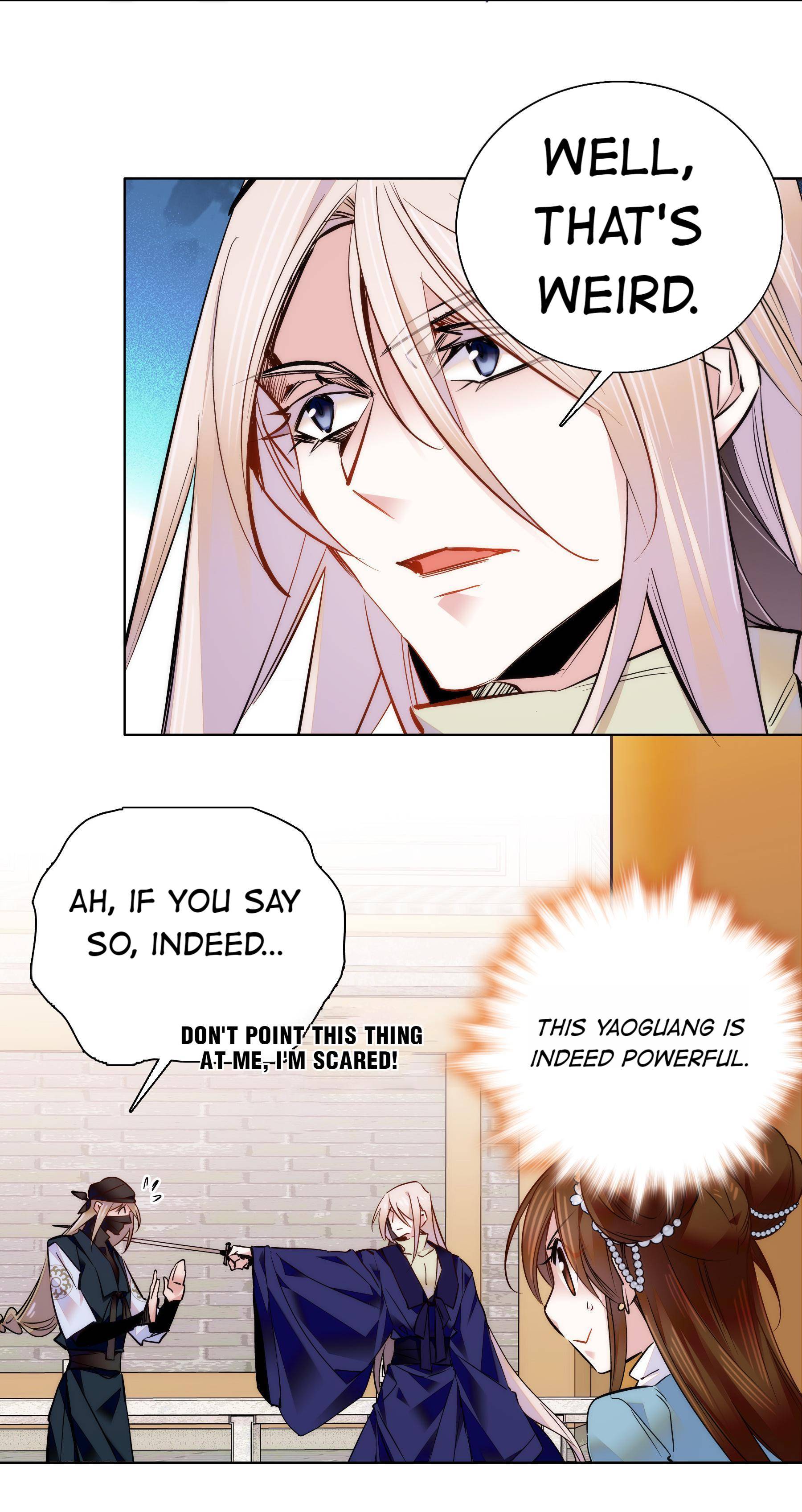 We Are Different, Your Majesty chapter 44 - page 15