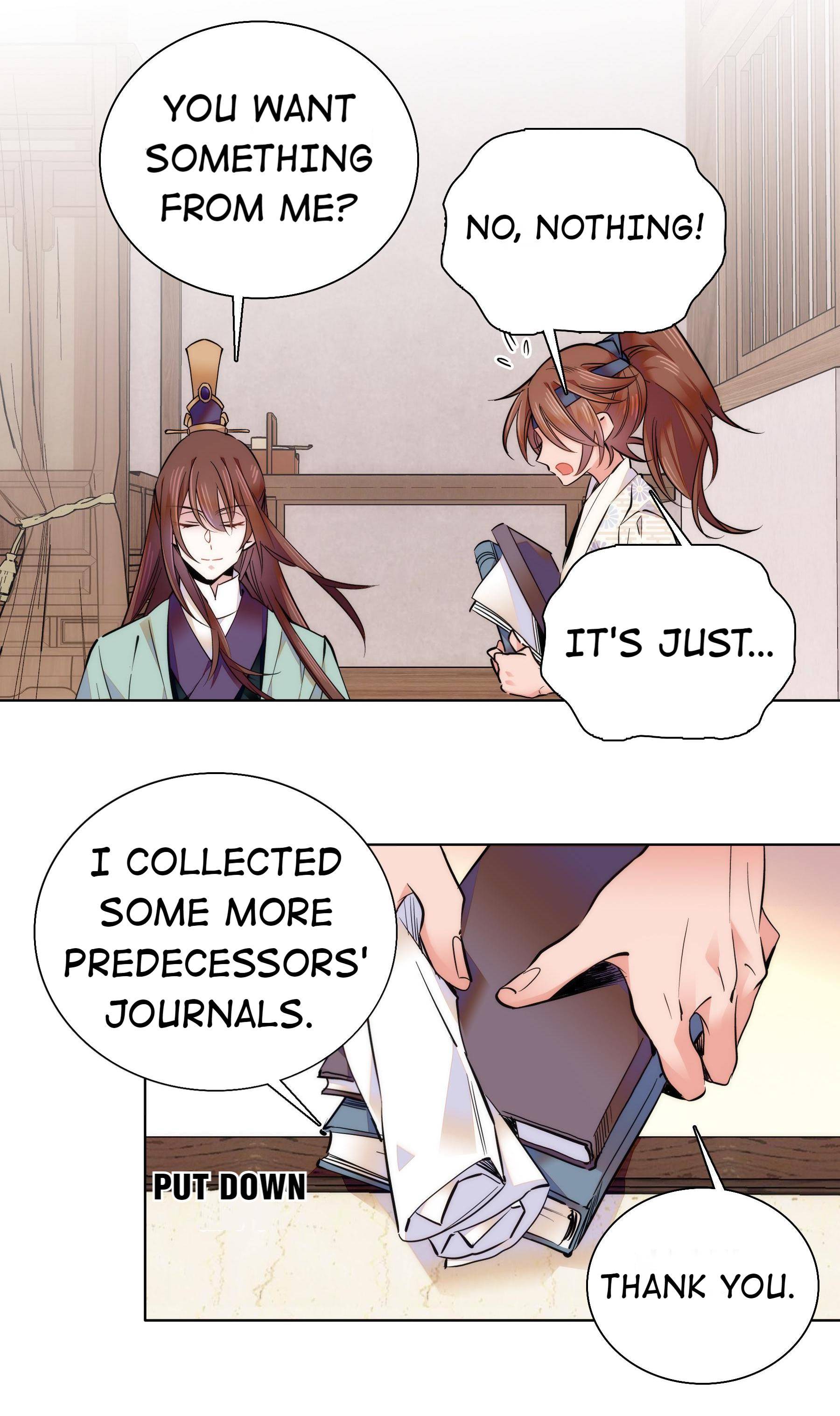We Are Different, Your Majesty chapter 41 - page 27
