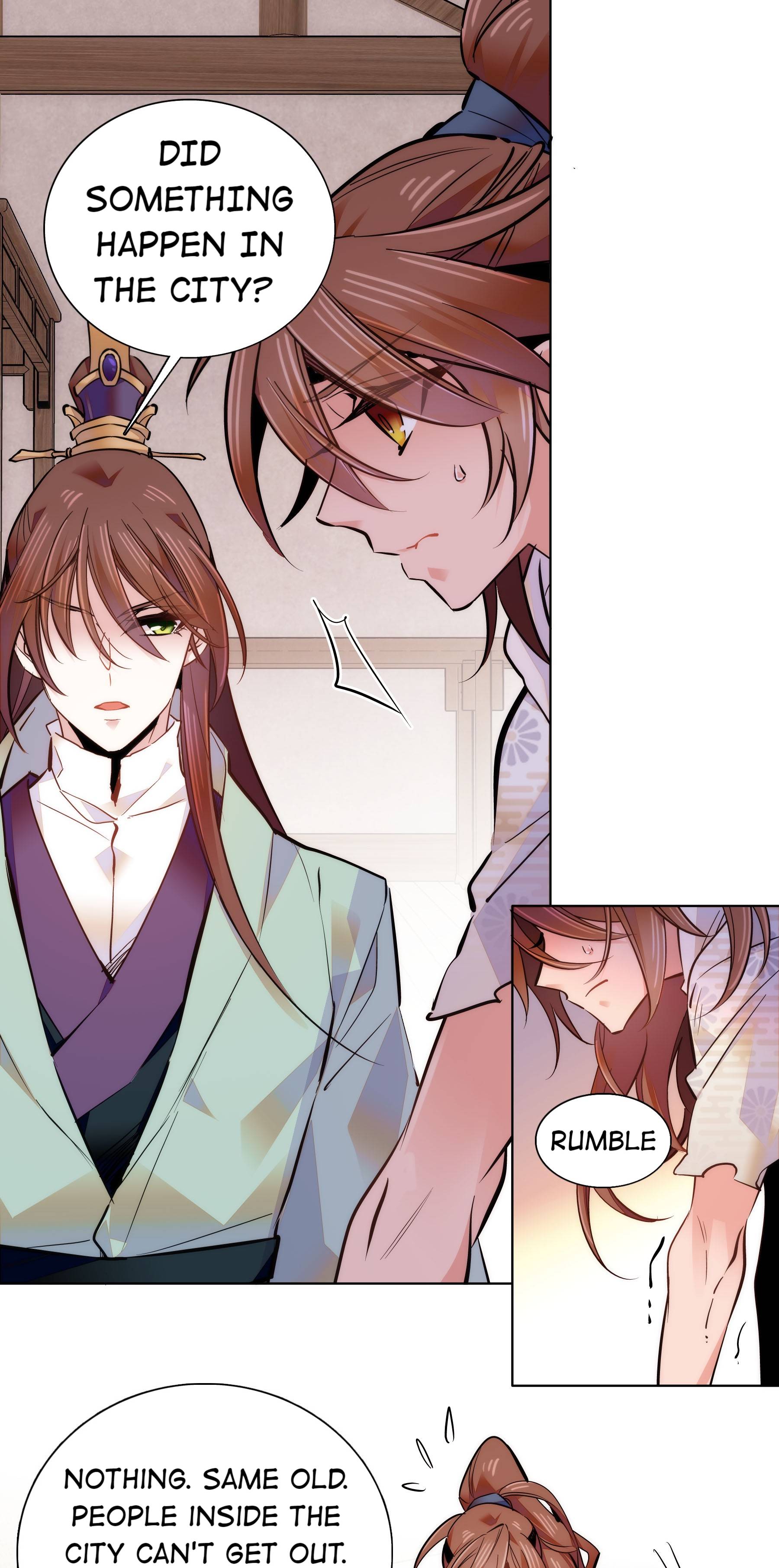 We Are Different, Your Majesty chapter 41 - page 29