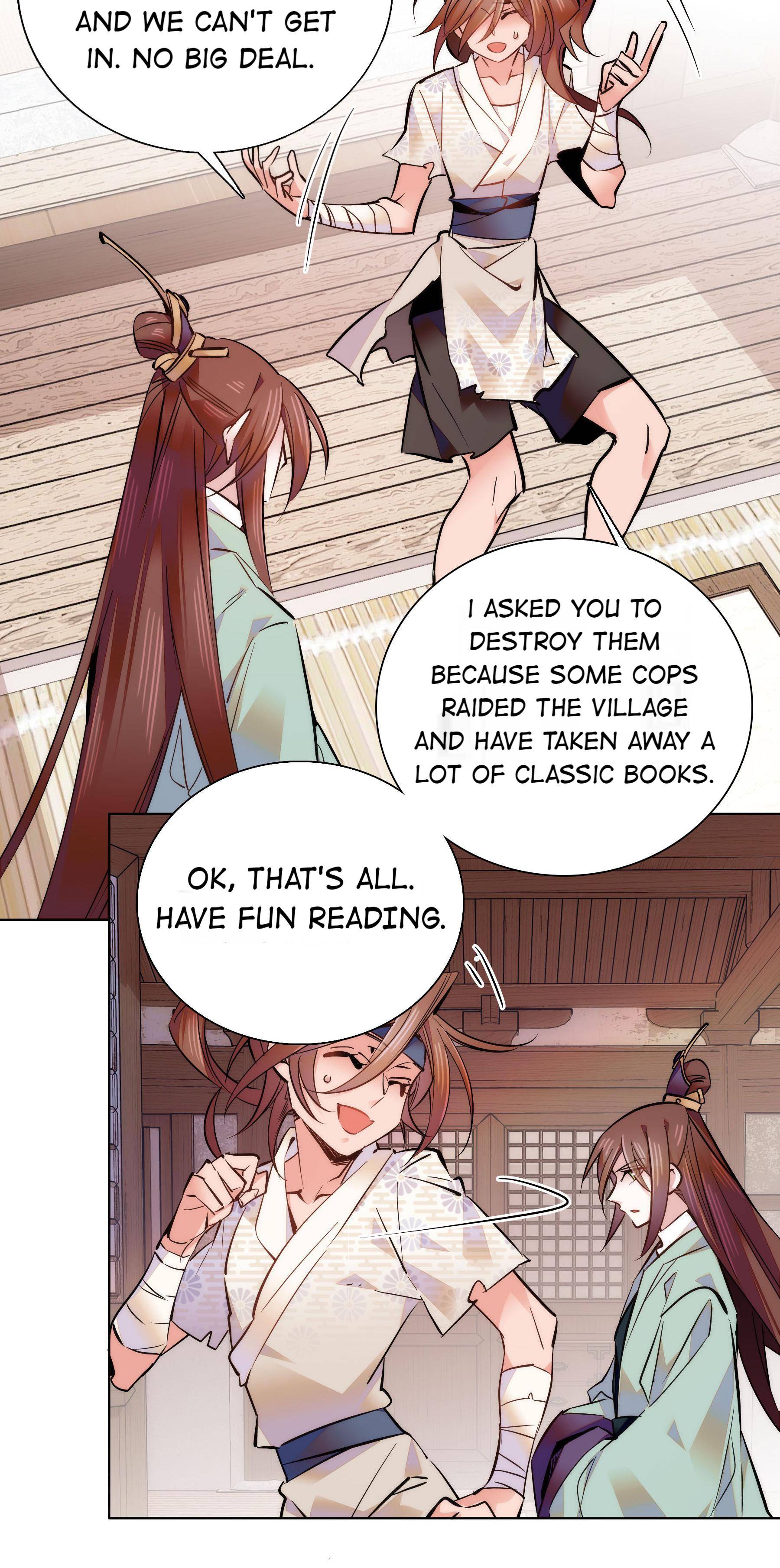 We Are Different, Your Majesty chapter 41 - page 30
