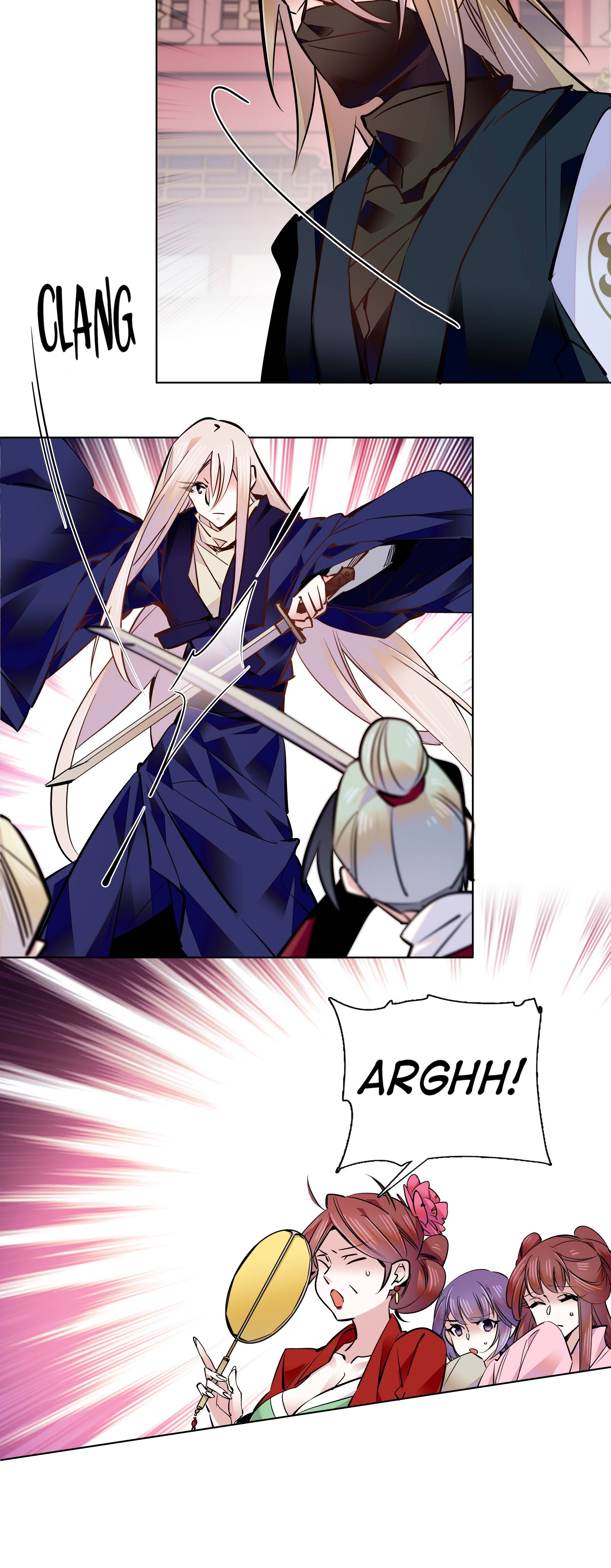 We Are Different, Your Majesty chapter 41 - page 6