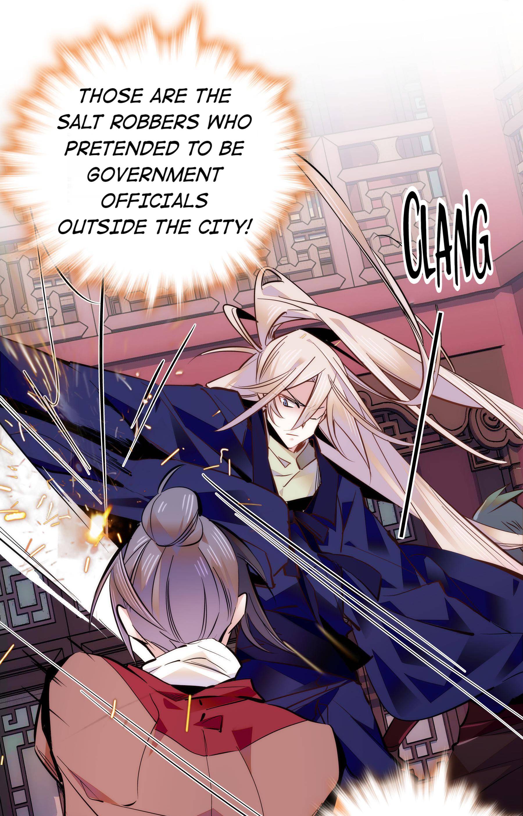 We Are Different, Your Majesty chapter 41 - page 9