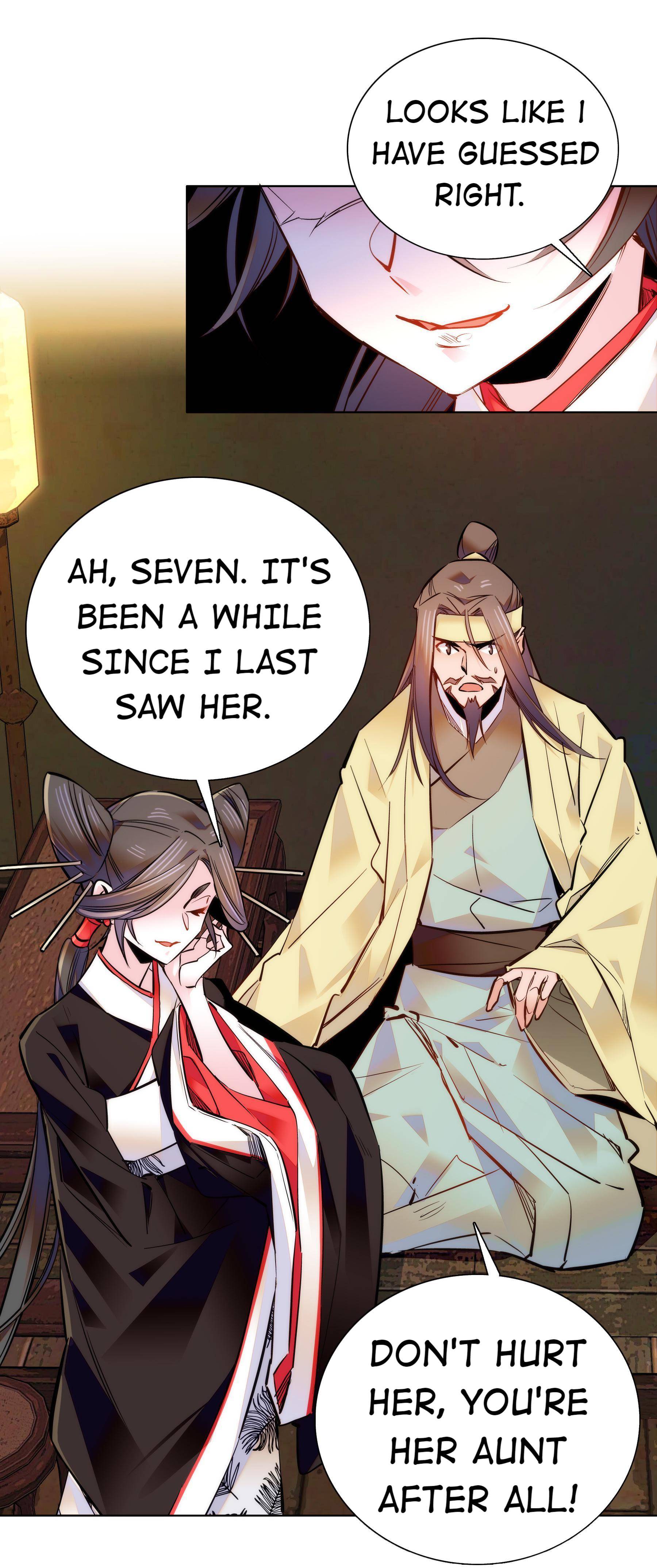 We Are Different, Your Majesty chapter 40 - page 10
