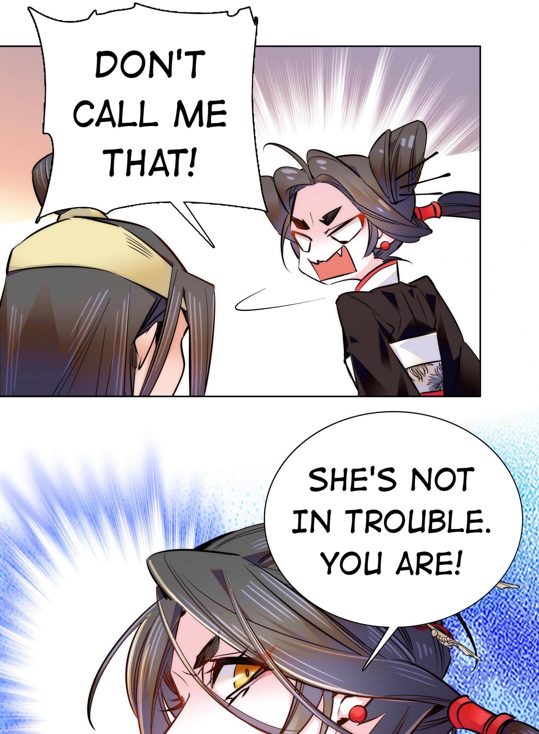 We Are Different, Your Majesty chapter 40 - page 11