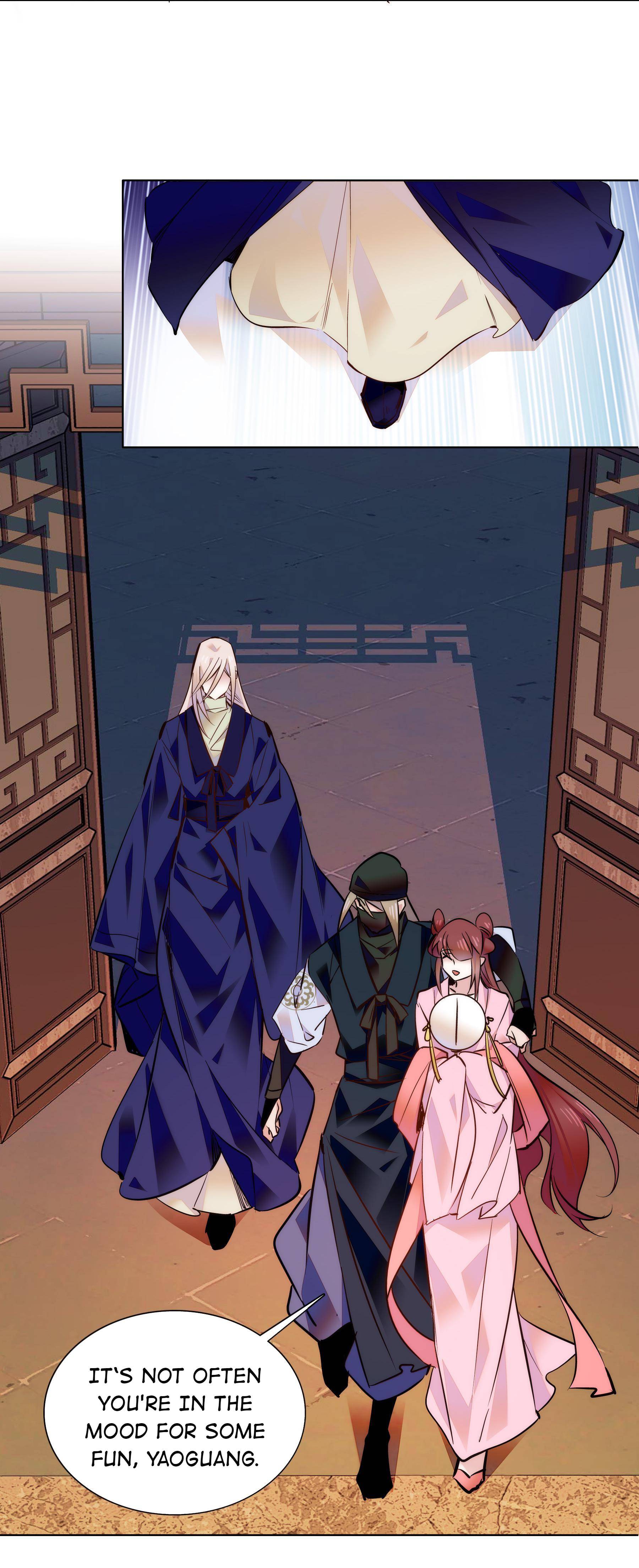 We Are Different, Your Majesty chapter 40 - page 20