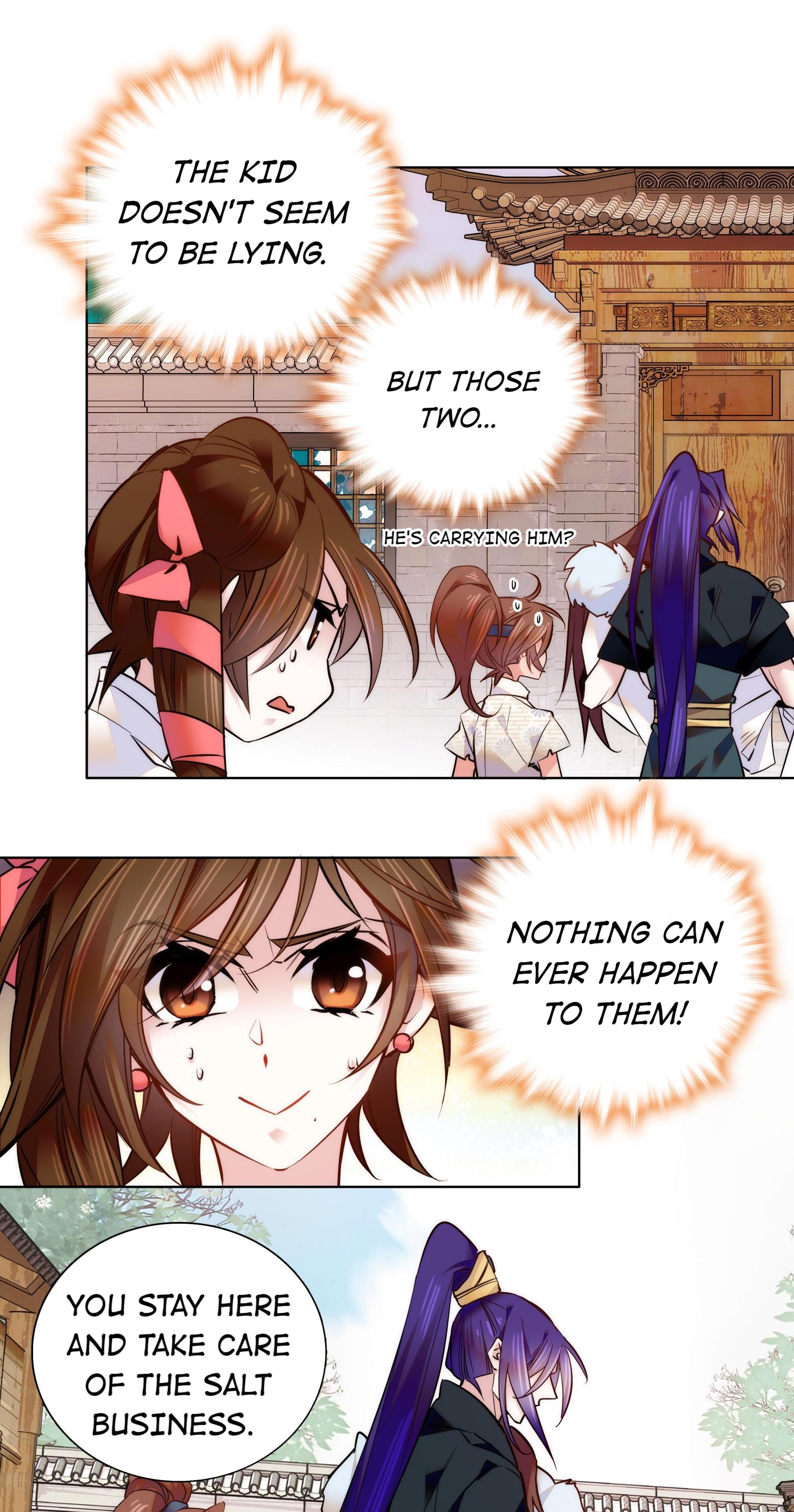 We Are Different, Your Majesty chapter 39 - page 14