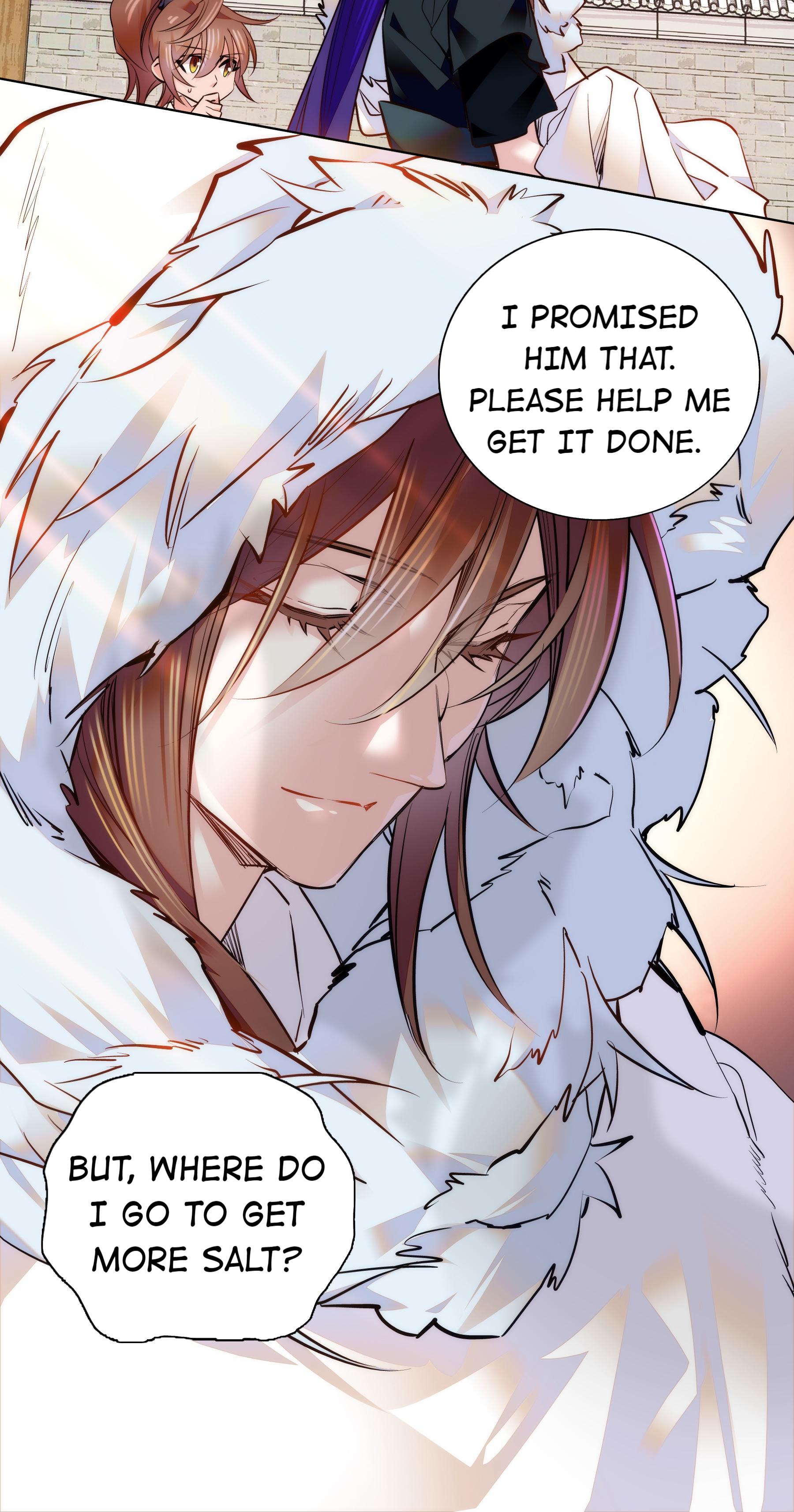 We Are Different, Your Majesty chapter 39 - page 15