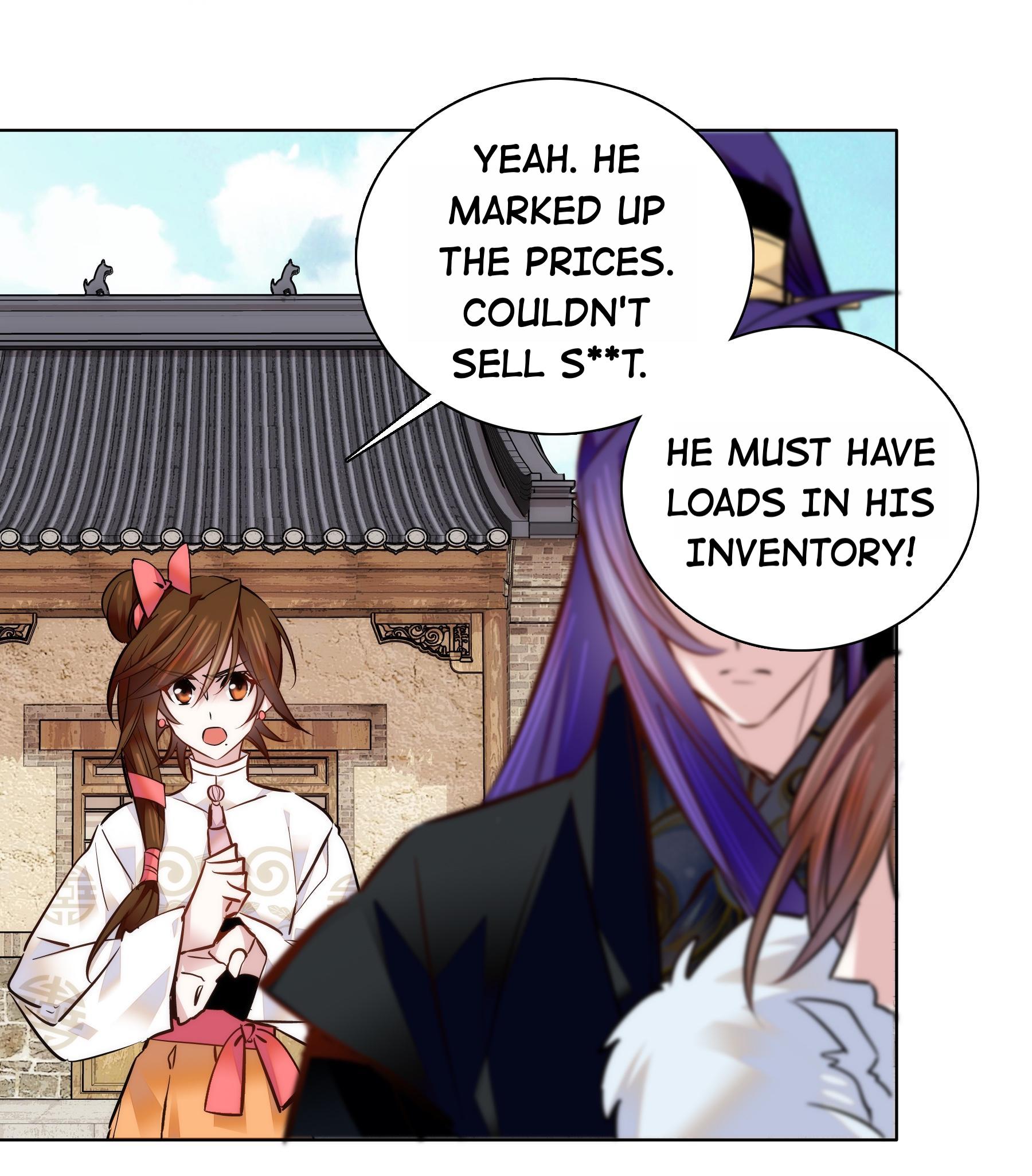 We Are Different, Your Majesty chapter 39 - page 17