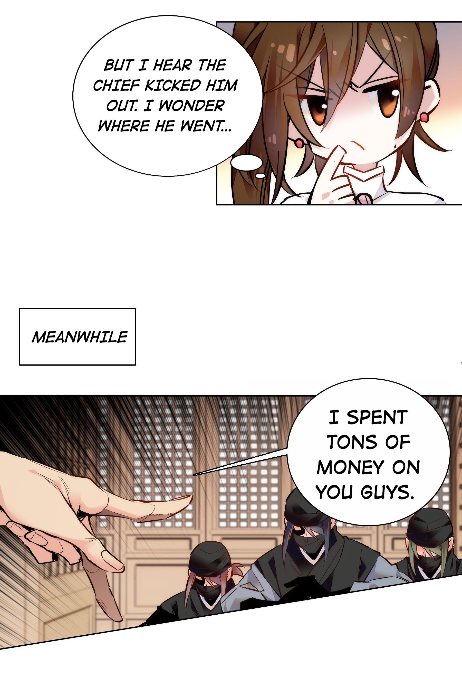 We Are Different, Your Majesty chapter 39 - page 18