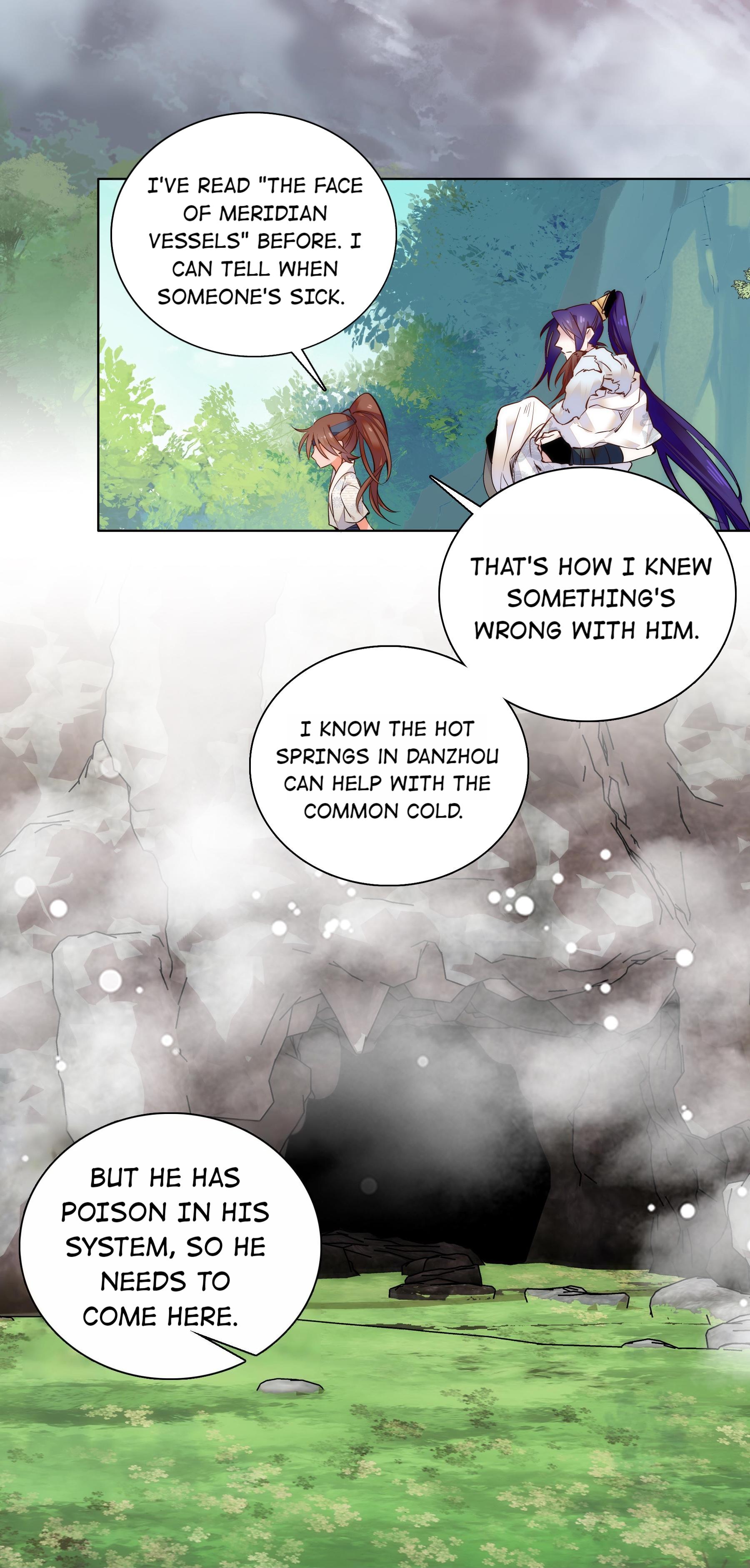 We Are Different, Your Majesty chapter 39 - page 20