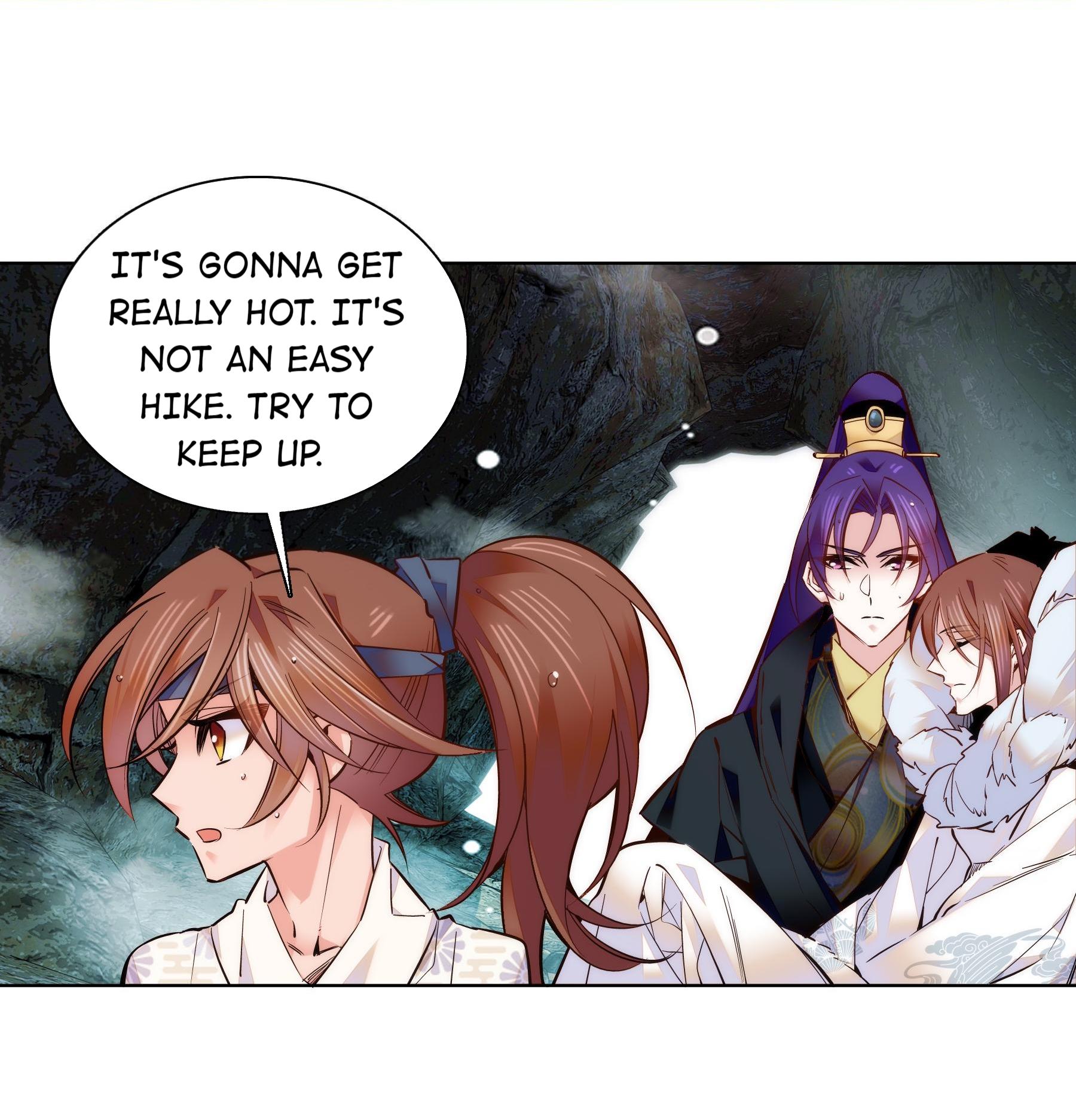 We Are Different, Your Majesty chapter 39 - page 21