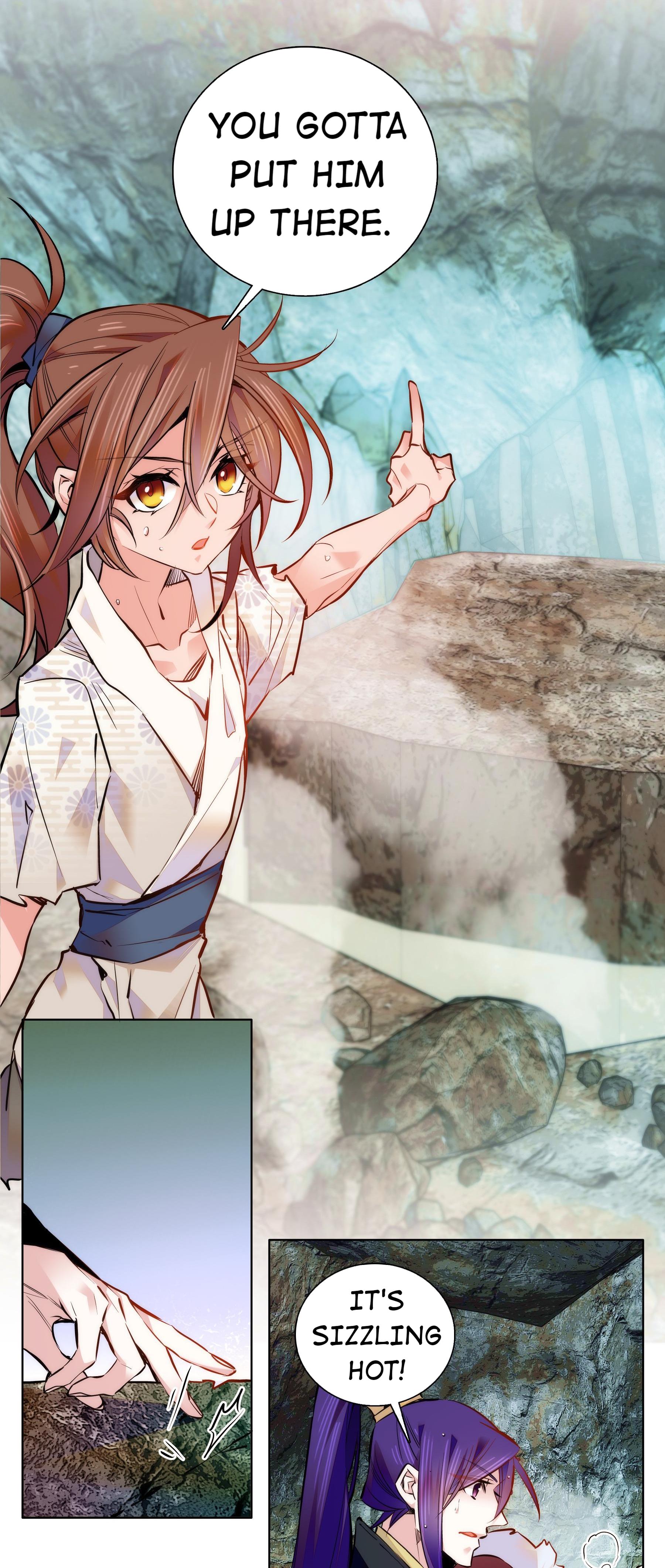 We Are Different, Your Majesty chapter 39 - page 23
