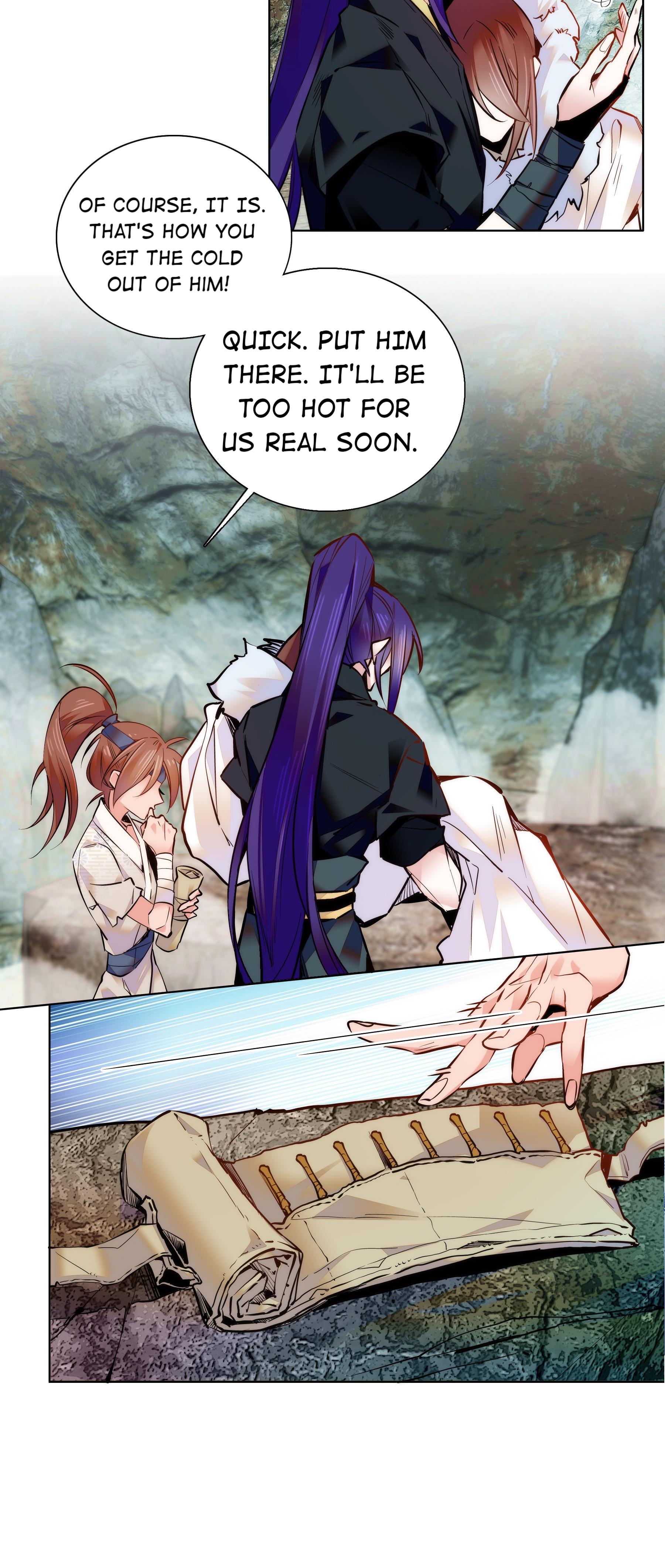 We Are Different, Your Majesty chapter 39 - page 24