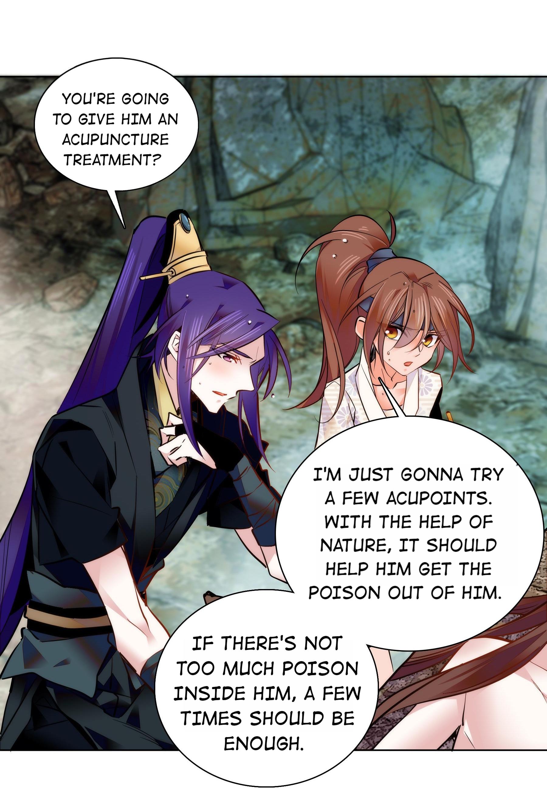 We Are Different, Your Majesty chapter 39 - page 25