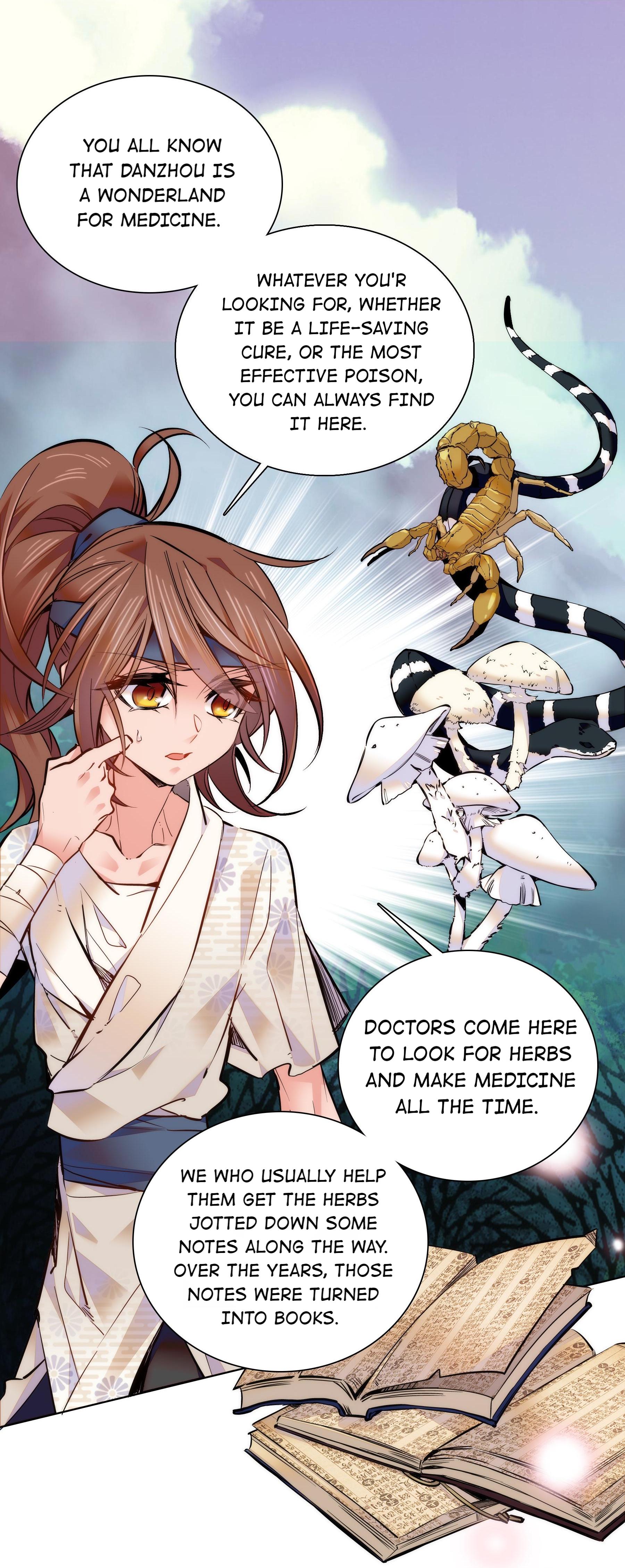 We Are Different, Your Majesty chapter 39 - page 8