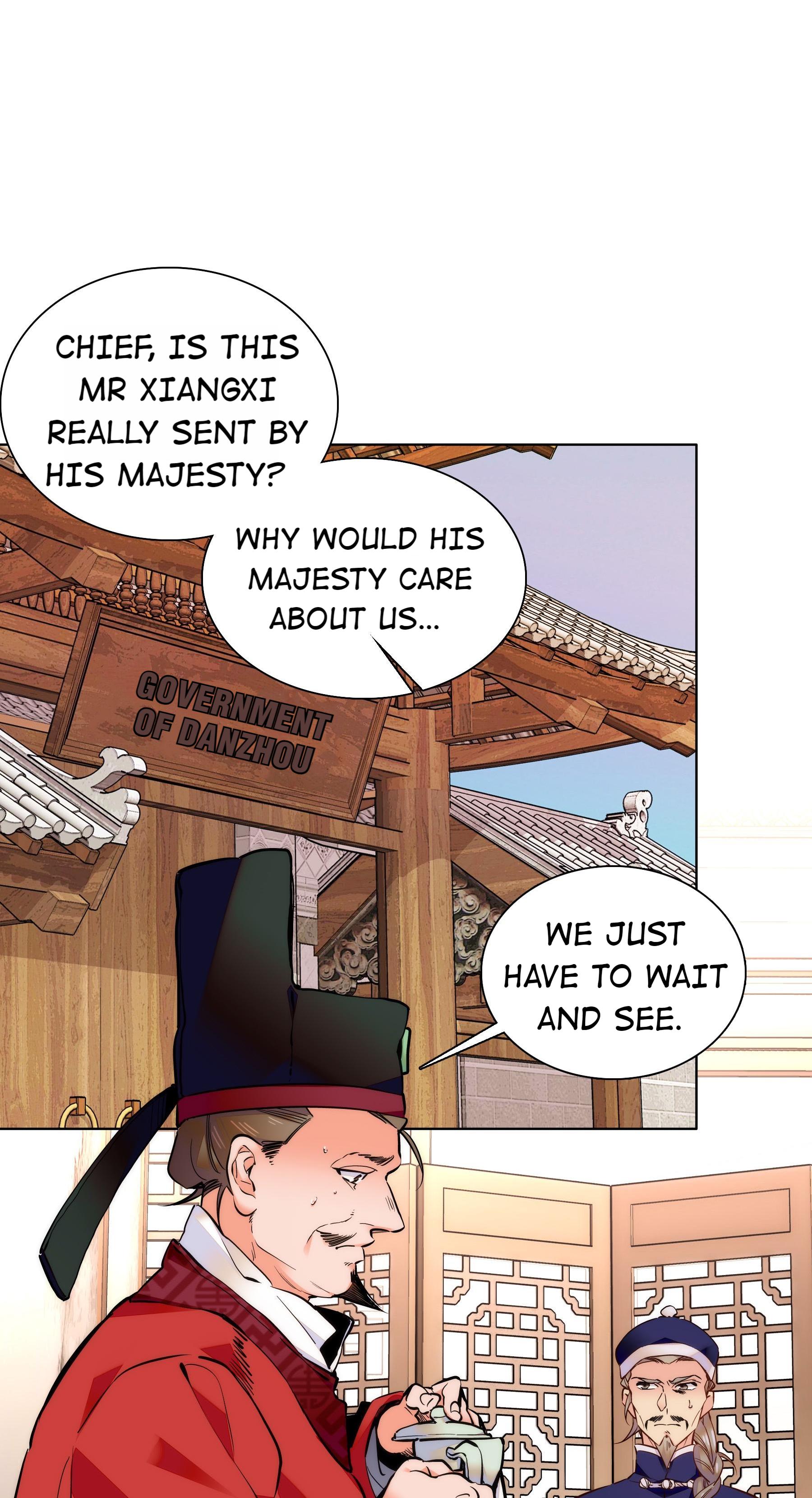 We Are Different, Your Majesty chapter 38 - page 15