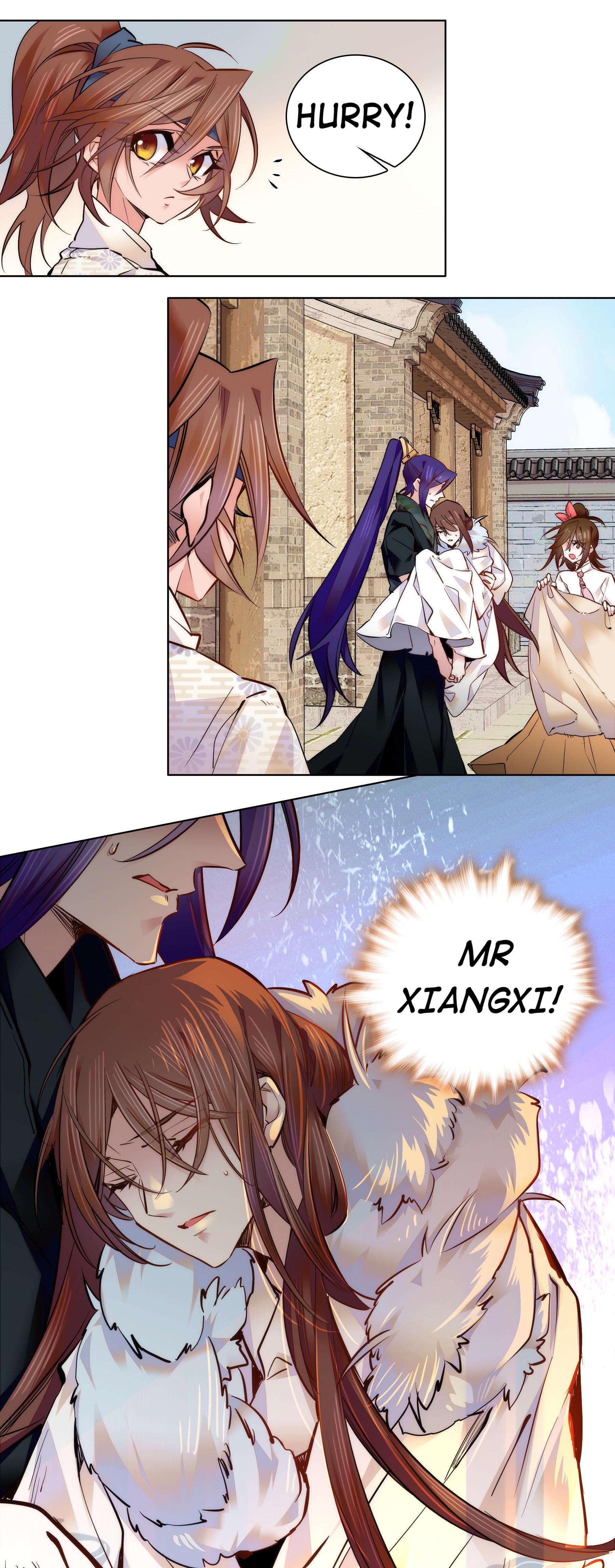 We Are Different, Your Majesty chapter 38 - page 26