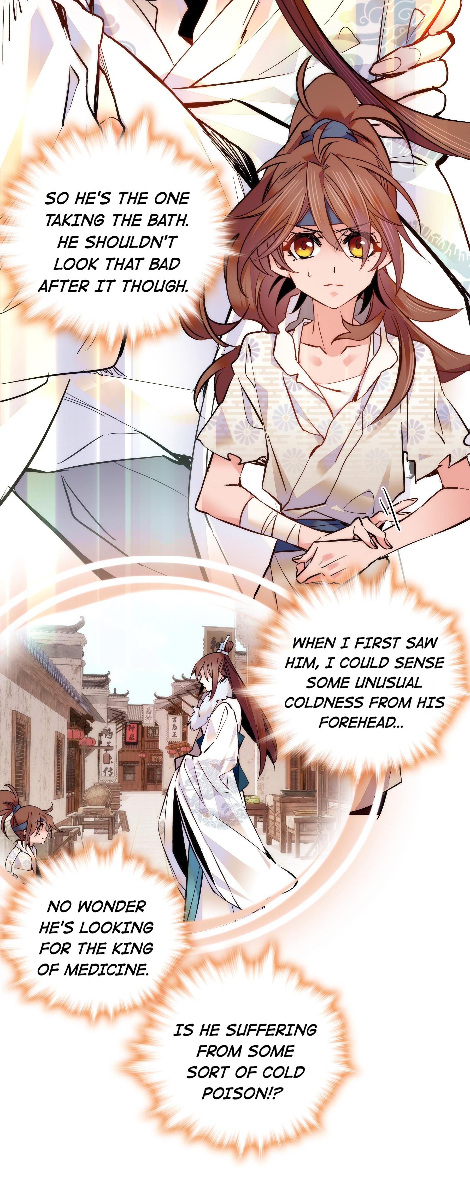 We Are Different, Your Majesty chapter 38 - page 27