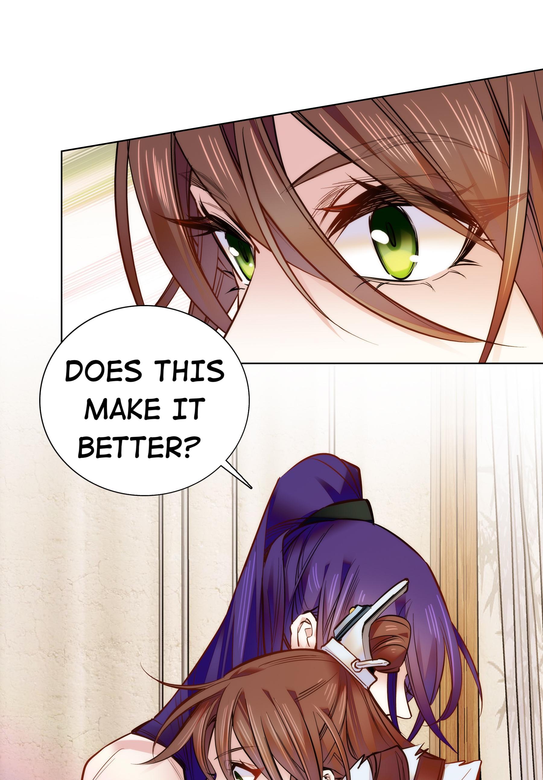 We Are Different, Your Majesty chapter 36 - page 12