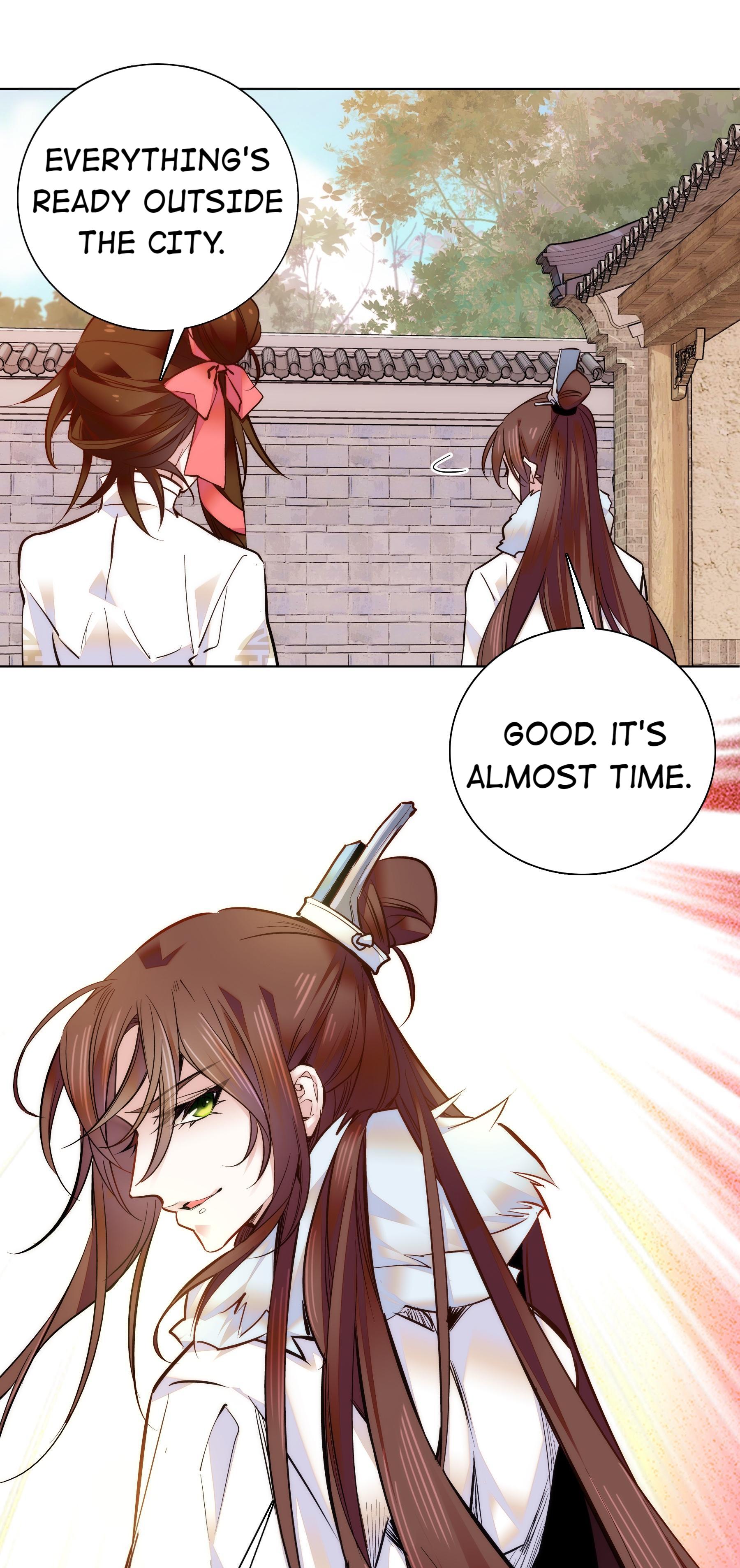 We Are Different, Your Majesty chapter 36 - page 19
