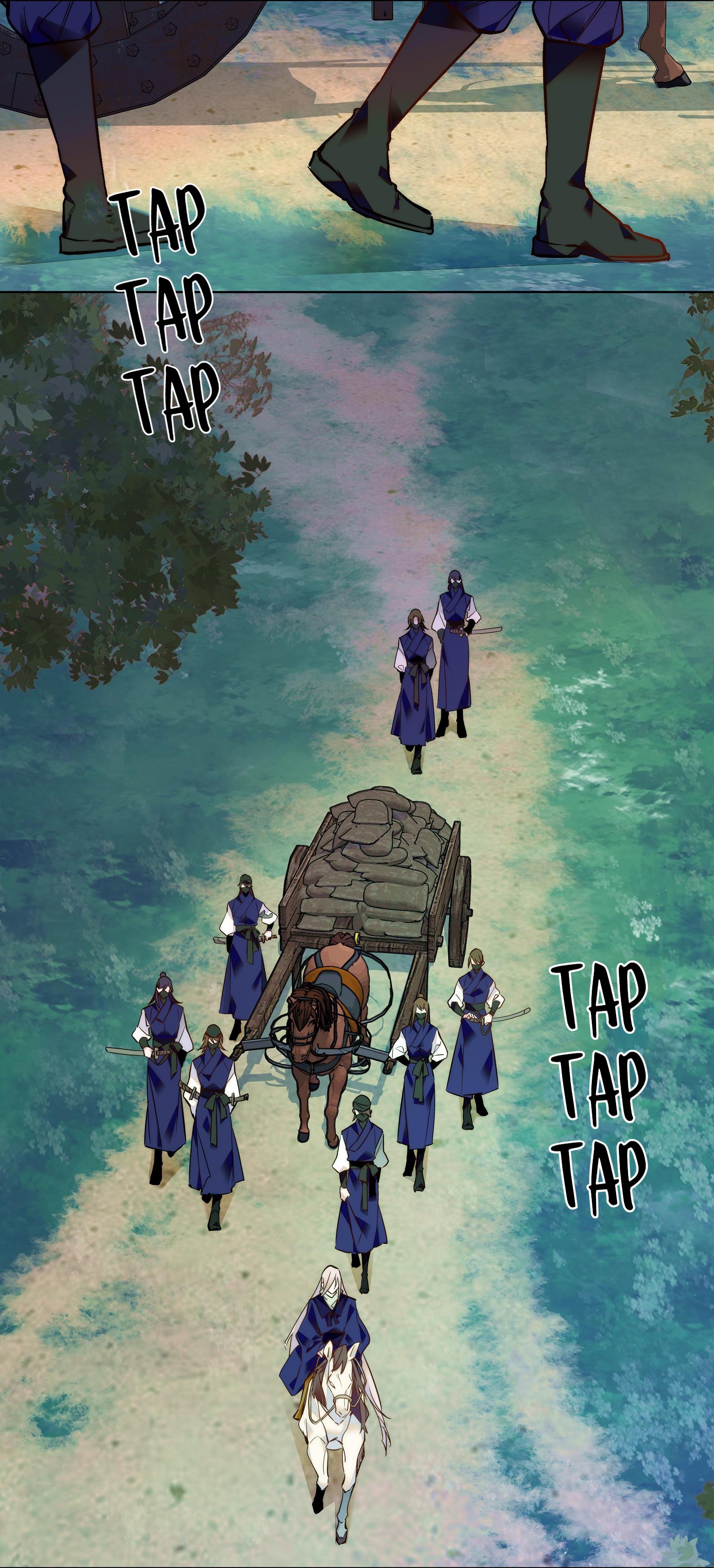 We Are Different, Your Majesty chapter 36 - page 24
