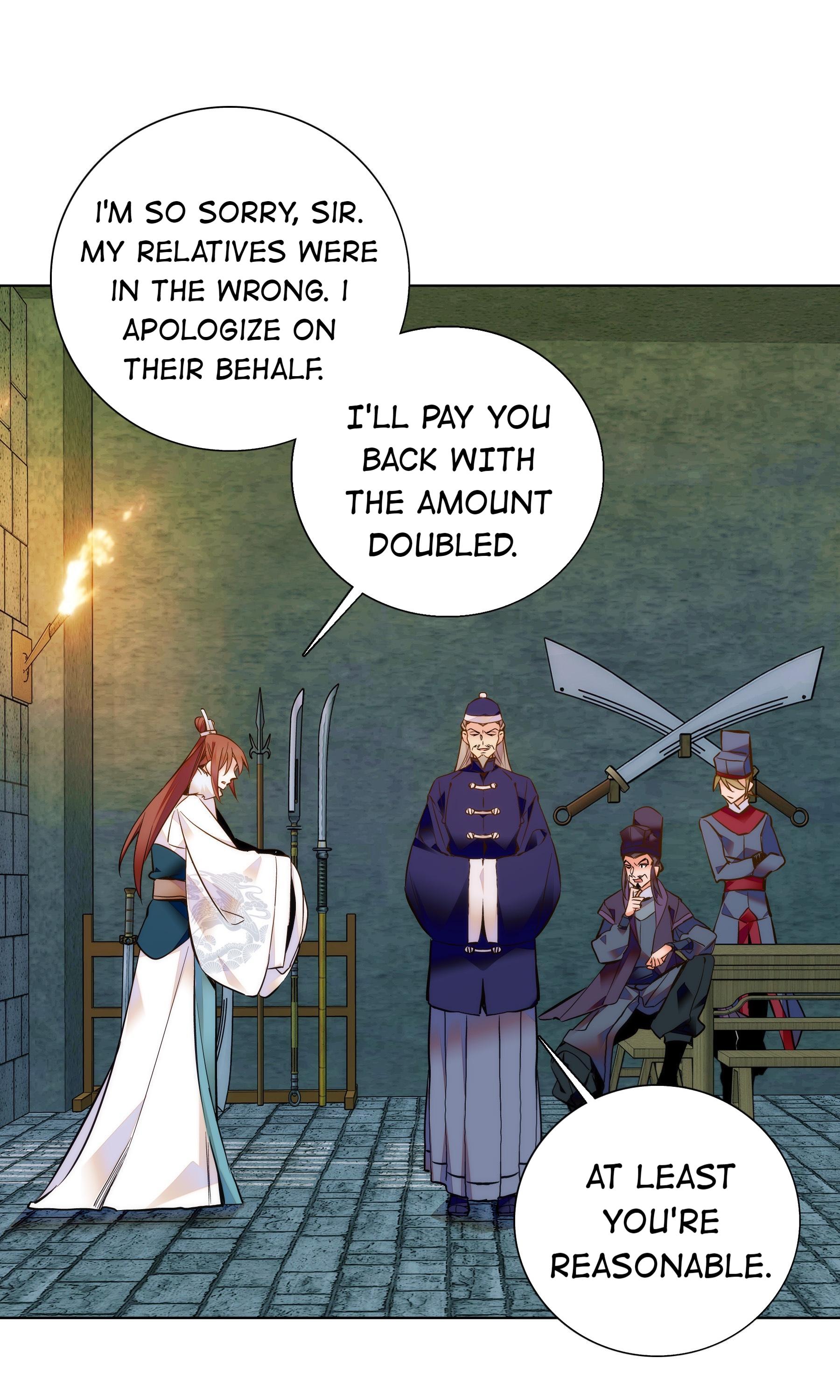 We Are Different, Your Majesty chapter 35 - page 12