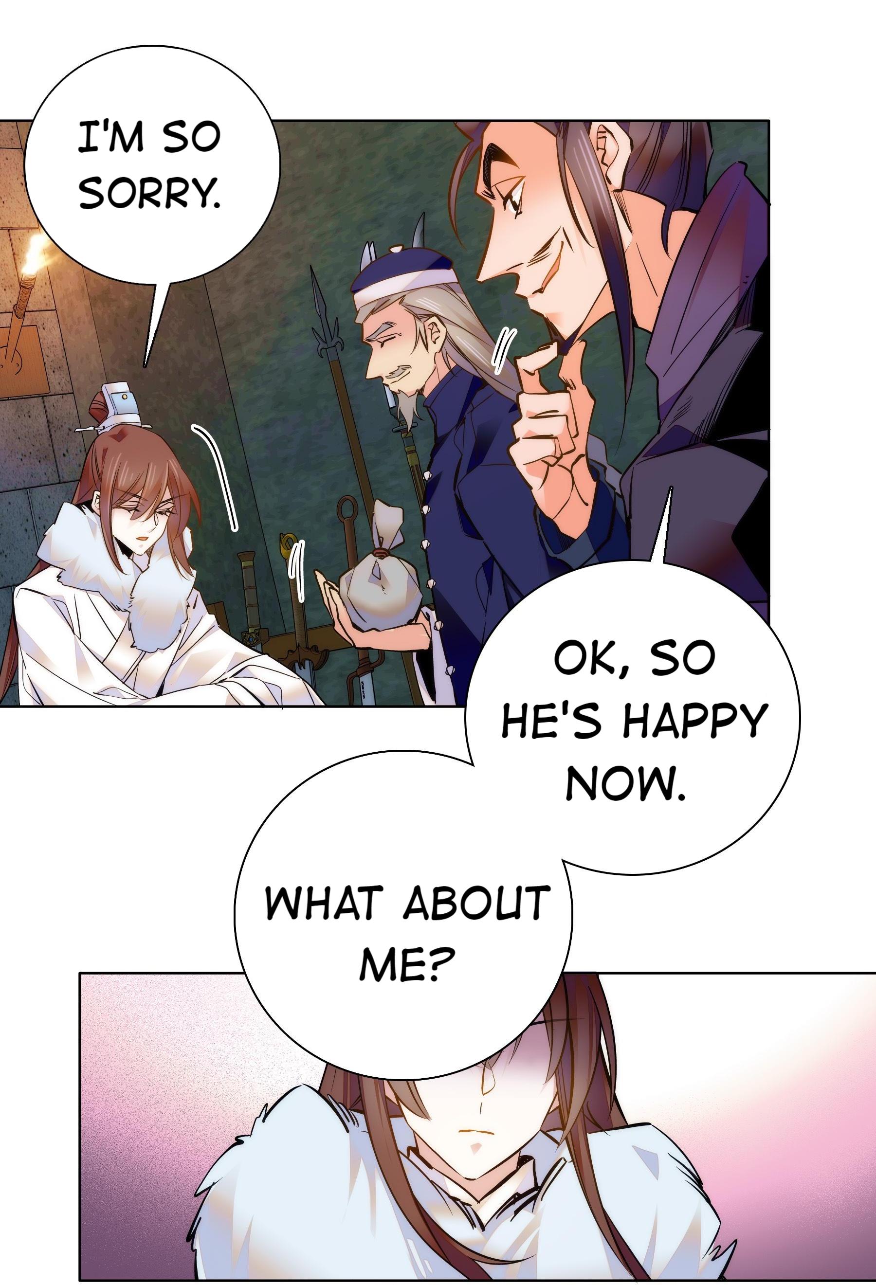We Are Different, Your Majesty chapter 35 - page 13
