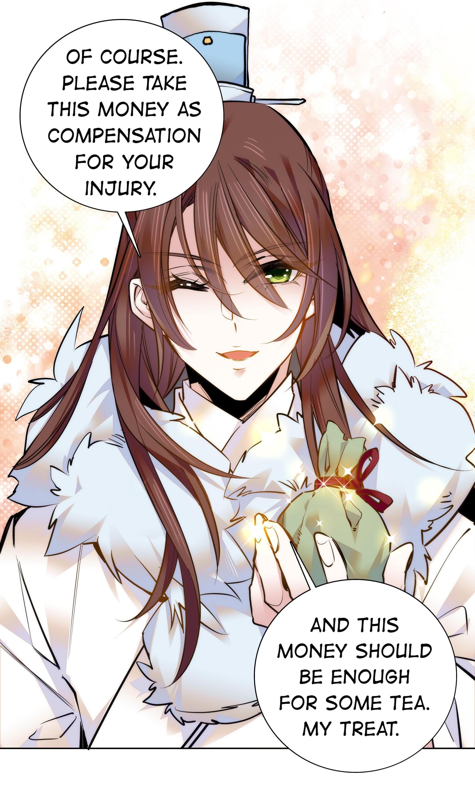 We Are Different, Your Majesty chapter 35 - page 14