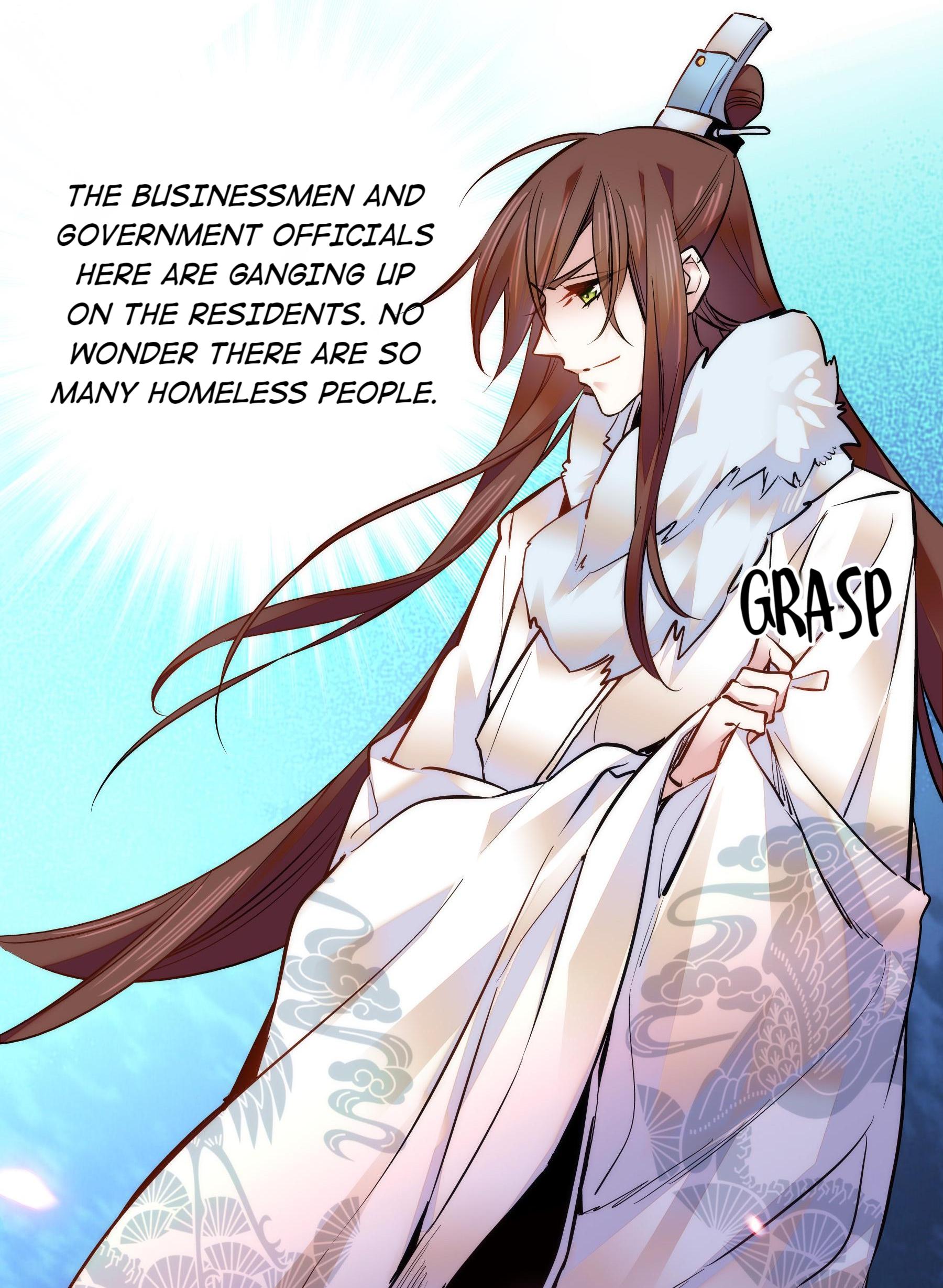 We Are Different, Your Majesty chapter 35 - page 26