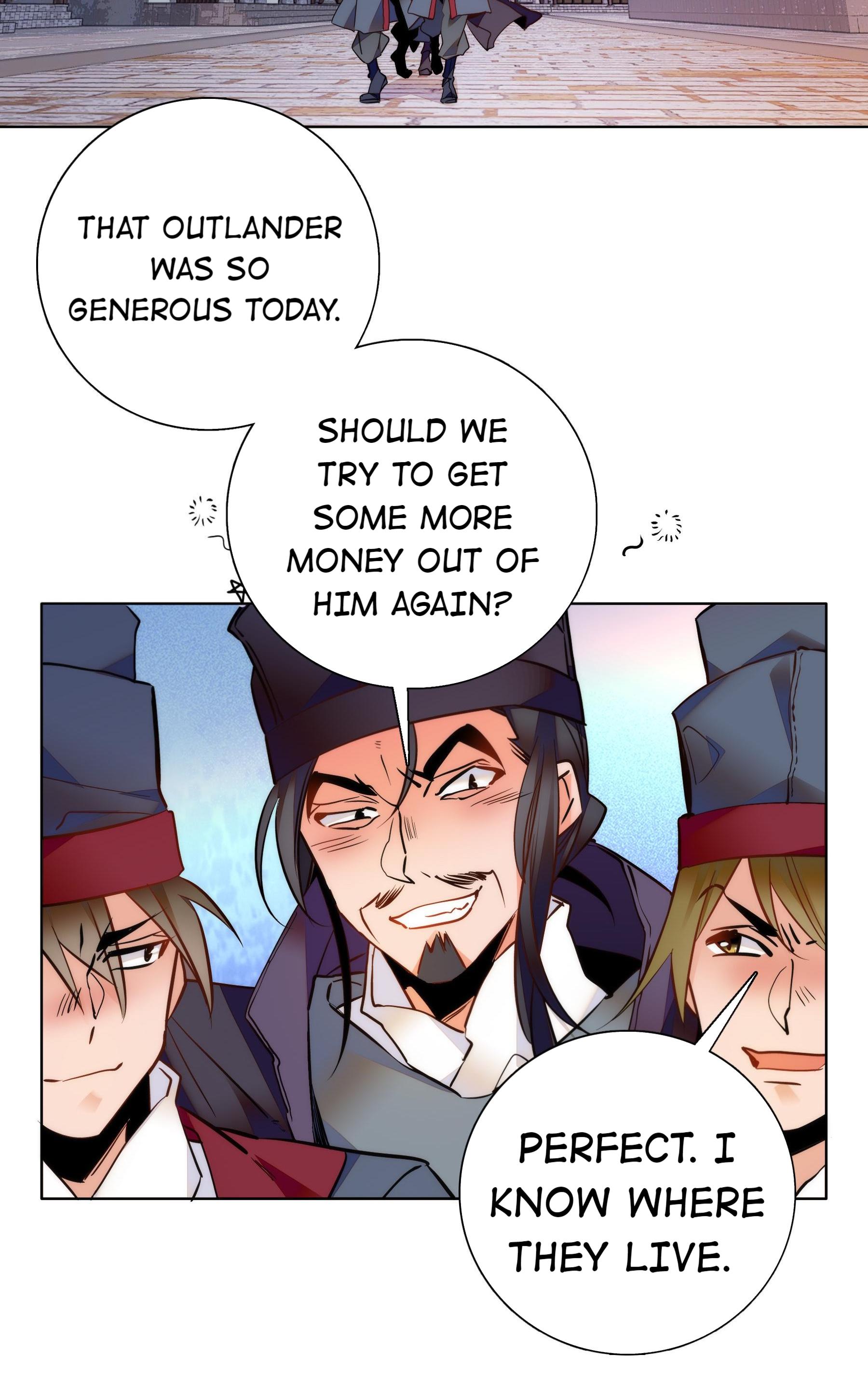 We Are Different, Your Majesty chapter 35 - page 34