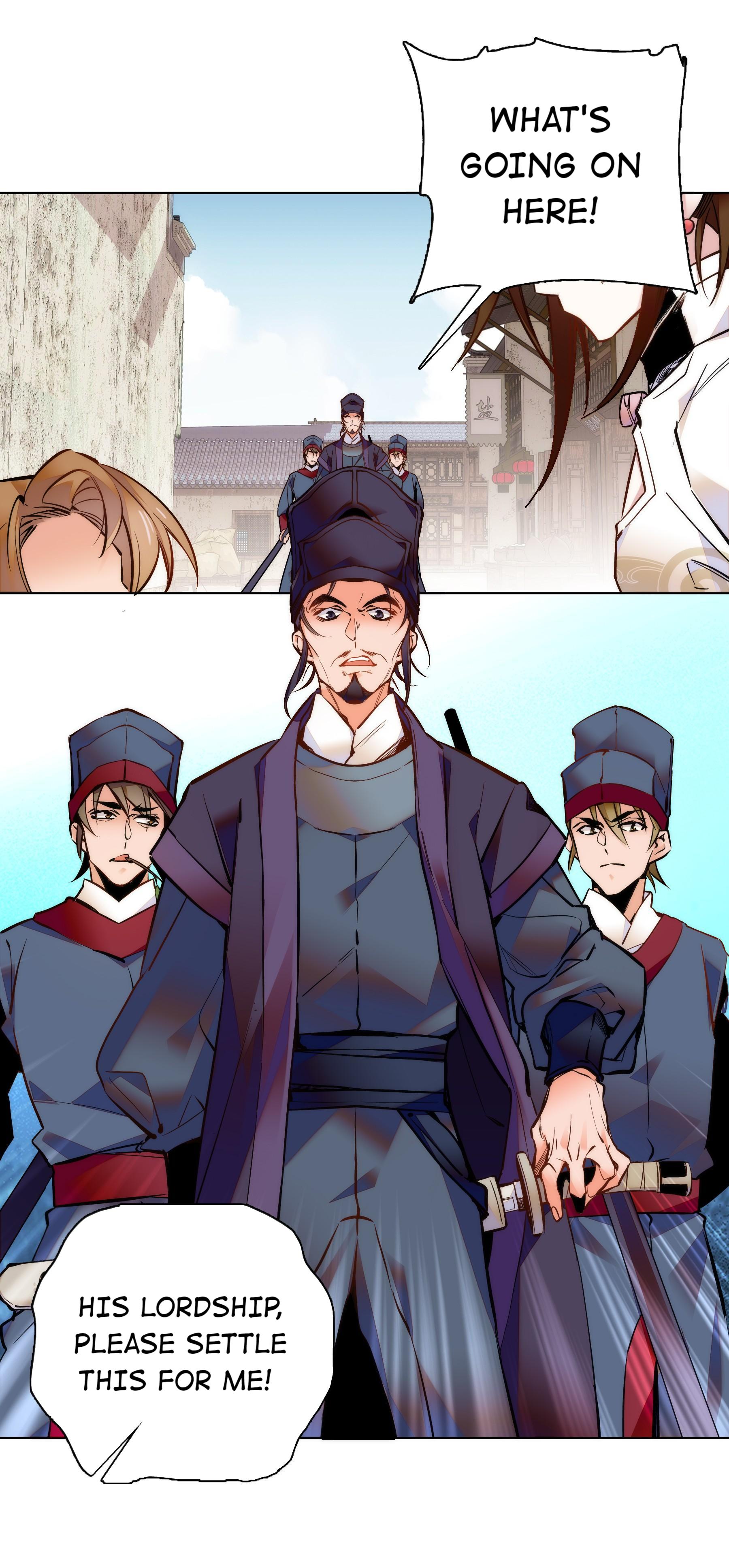 We Are Different, Your Majesty chapter 33 - page 10