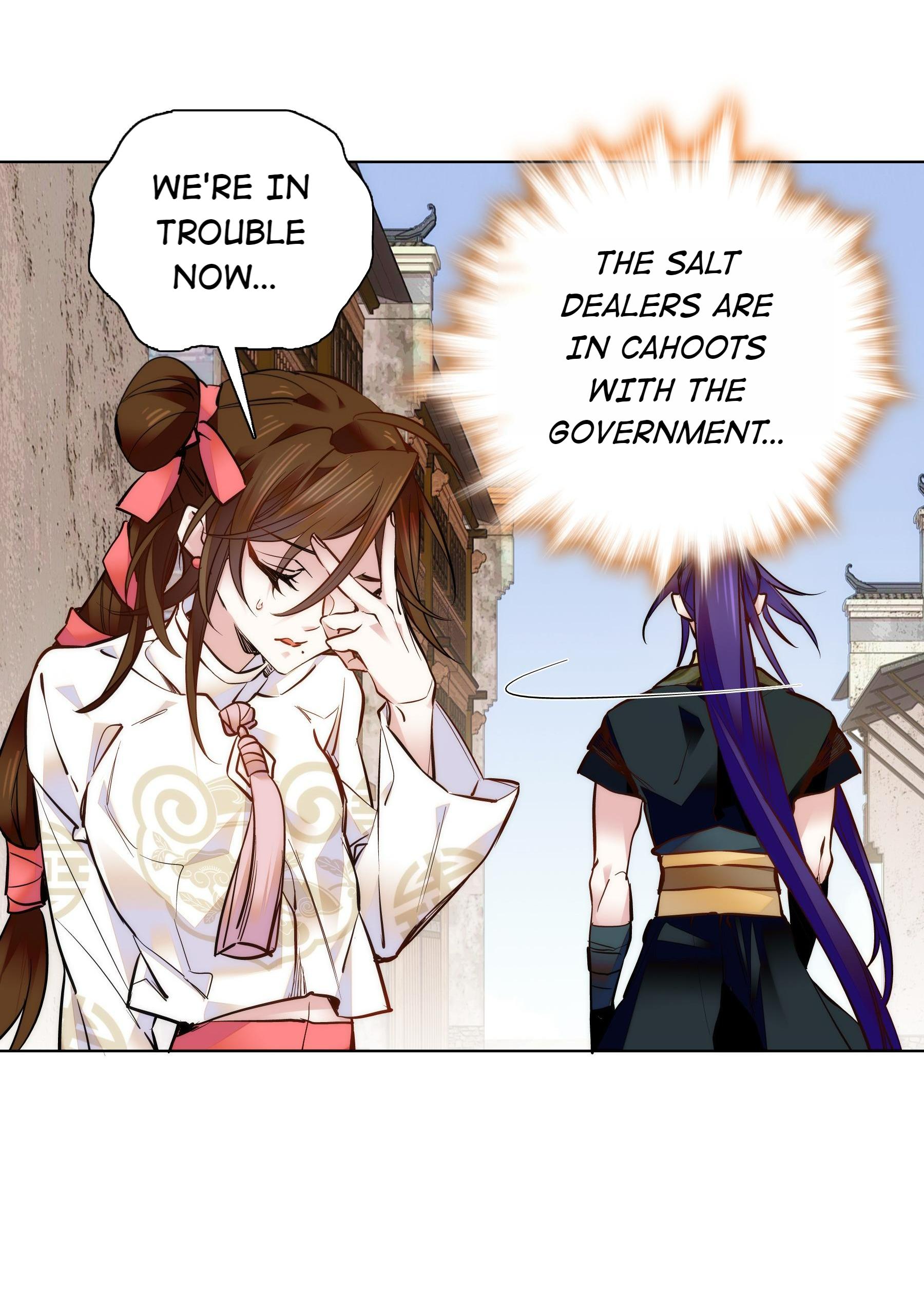 We Are Different, Your Majesty chapter 33 - page 11