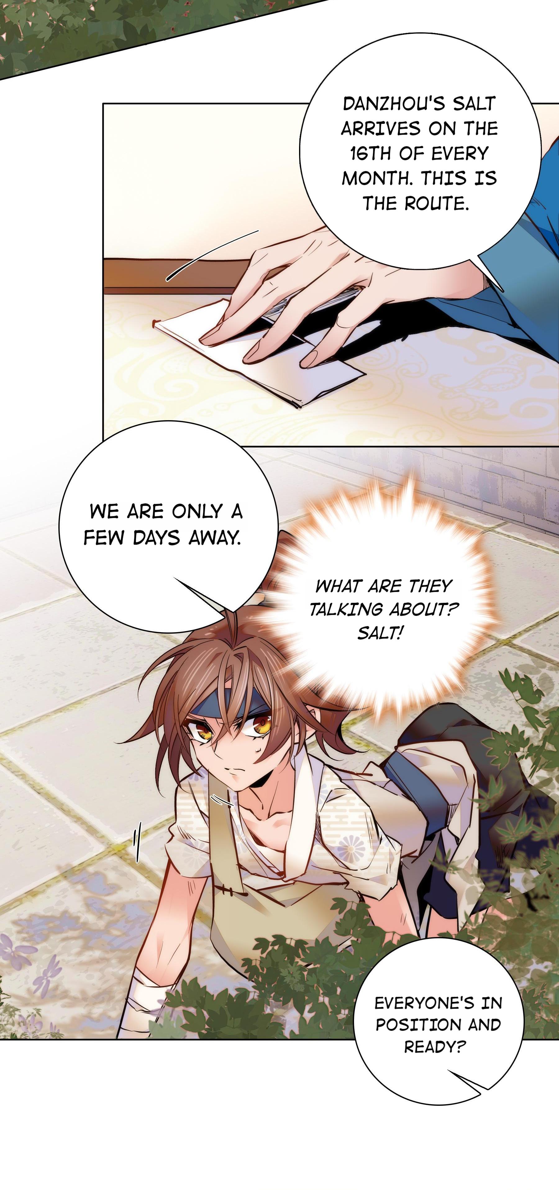 We Are Different, Your Majesty chapter 33 - page 15