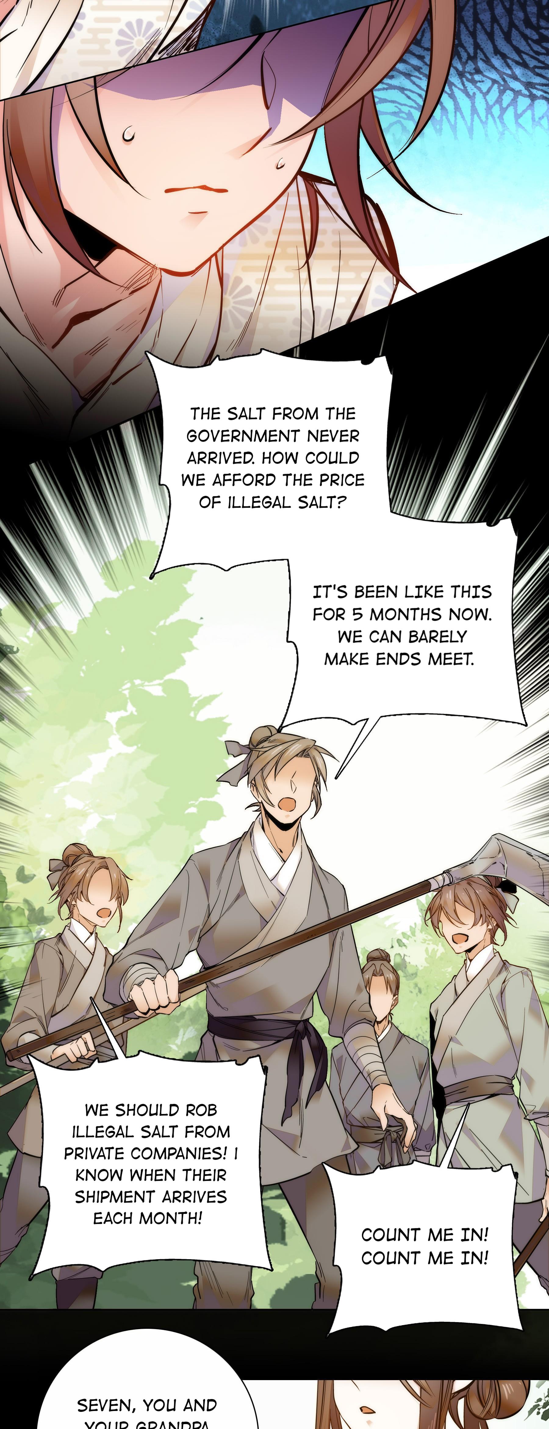 We Are Different, Your Majesty chapter 33 - page 17